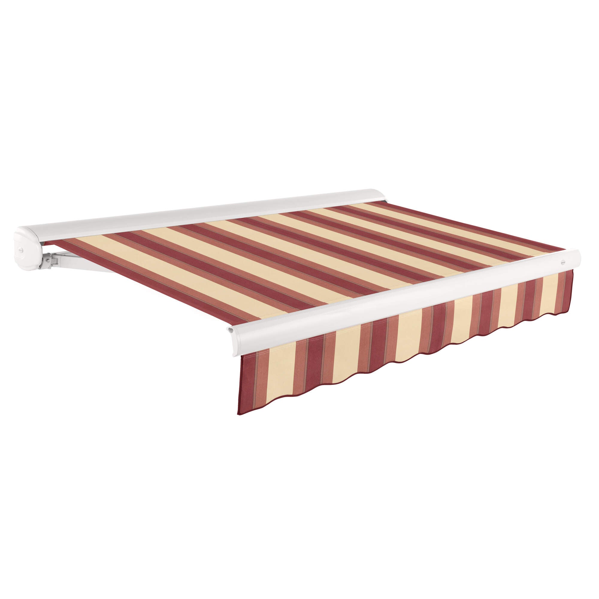 Key West® Right Motor Awning - Awntech Corporation