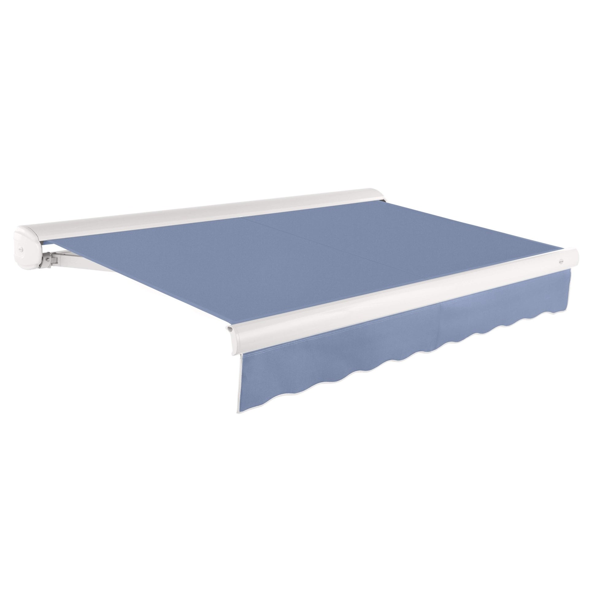 Key West® Right Motor Awning - Awntech Corporation