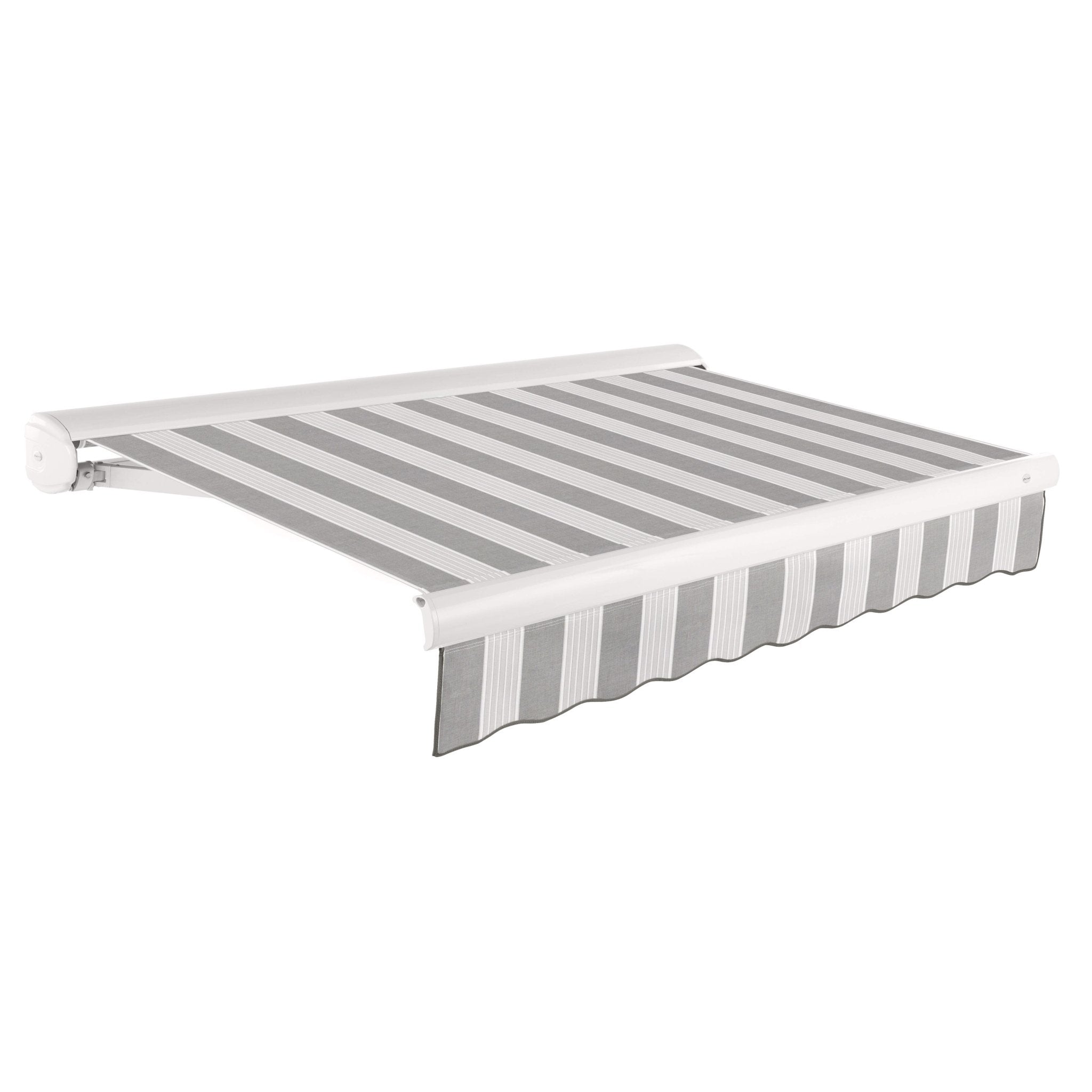 Key West® Right Motor Awning - Awntech Corporation