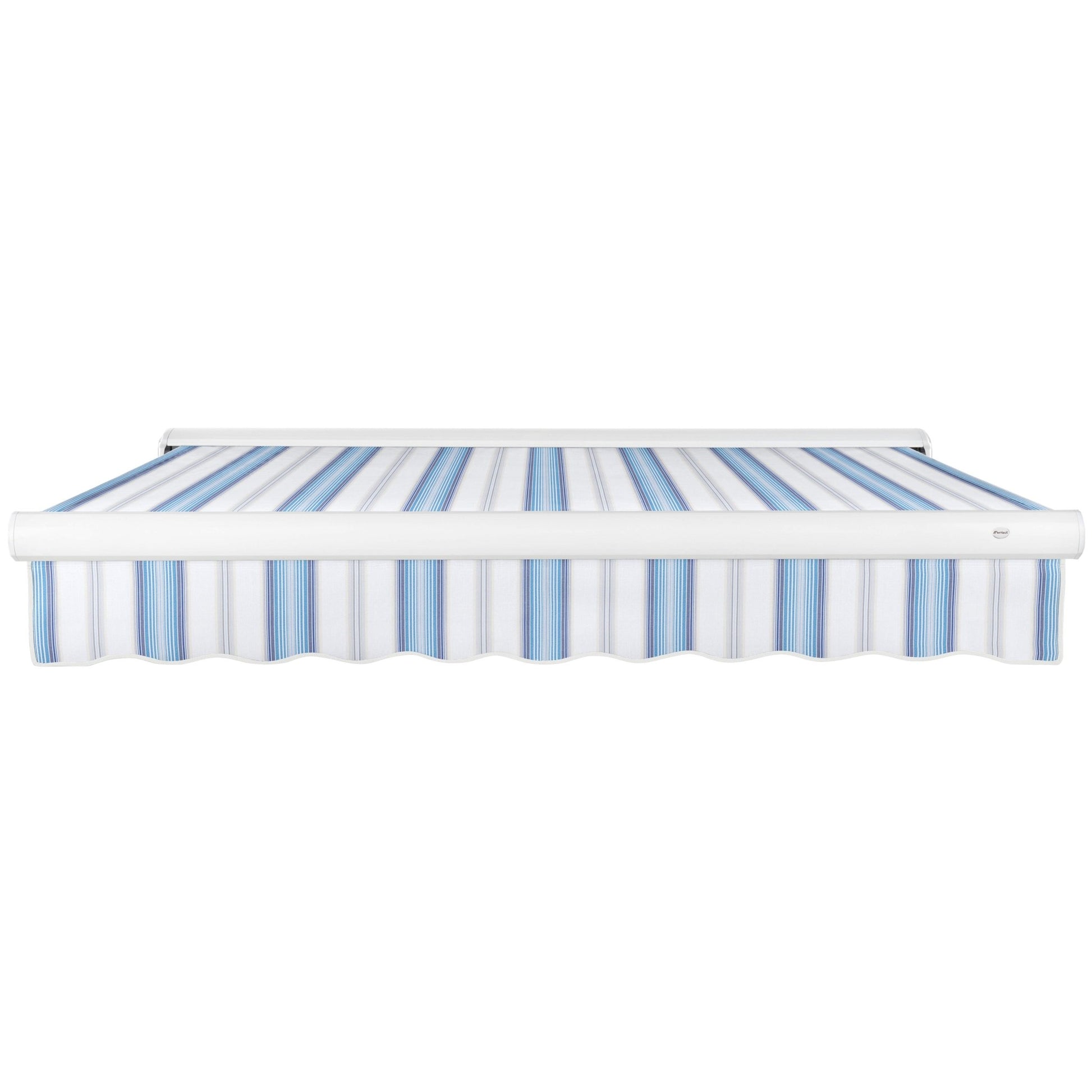 Key West® Right Motor Awning - Awntech Corporation