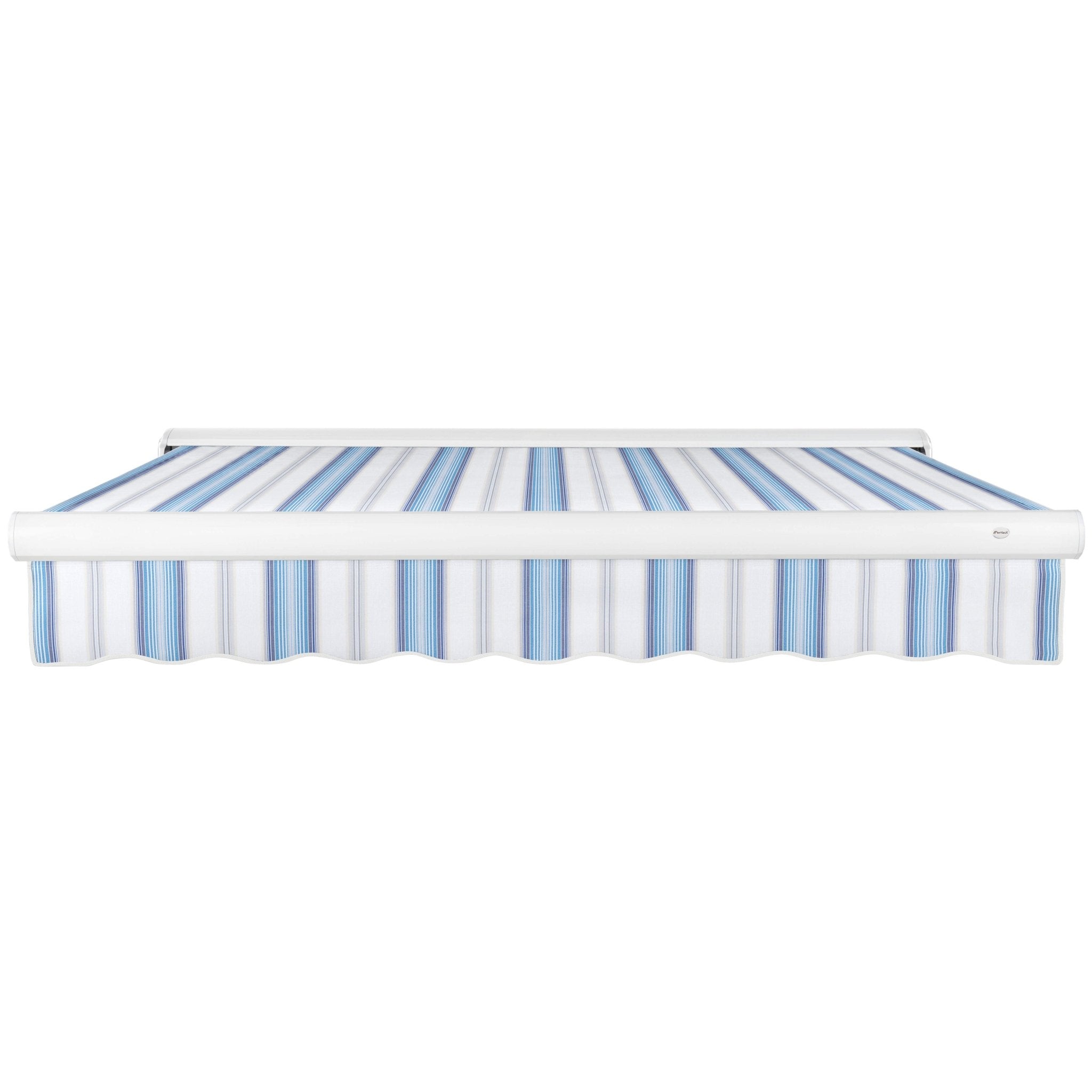 Key West® Right Motor Awning - Awntech Corporation