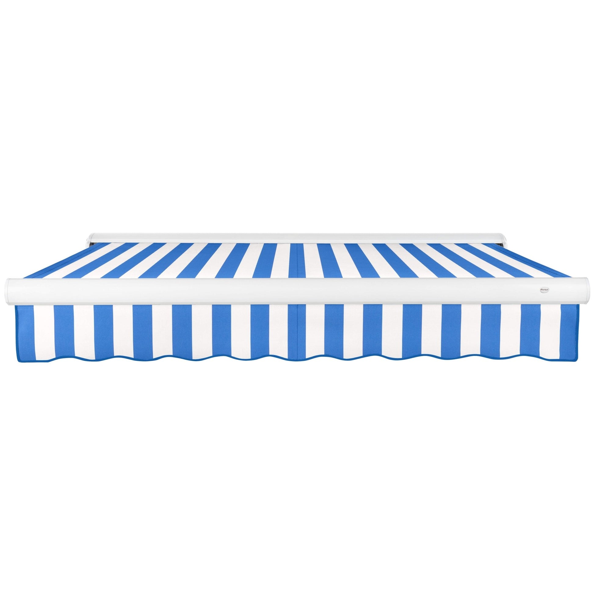Key West® Right Motor Awning - Awntech Corporation