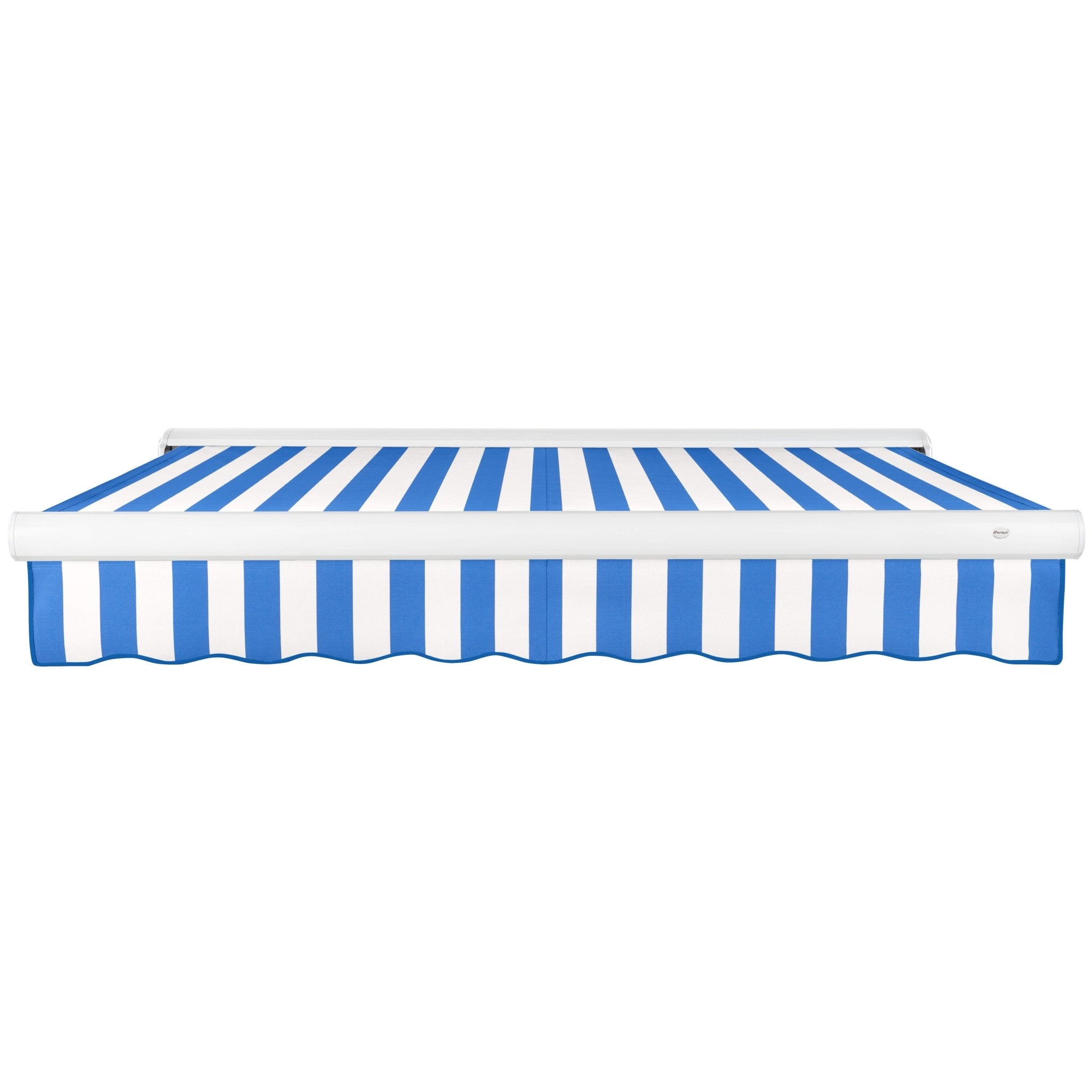 Key West® Right Motor Awning - Awntech Corporation