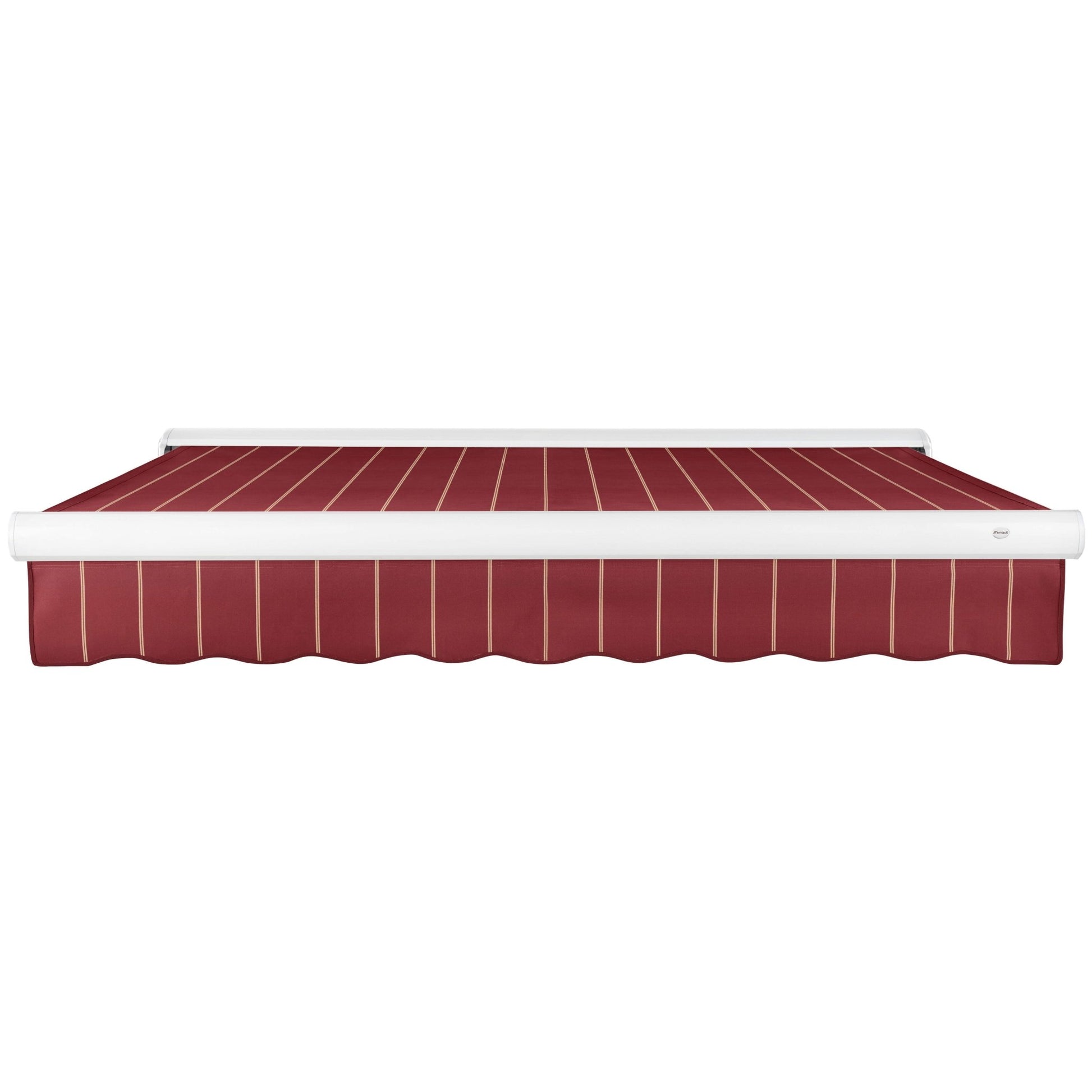 Key West® Right Motor Awning - Awntech Corporation
