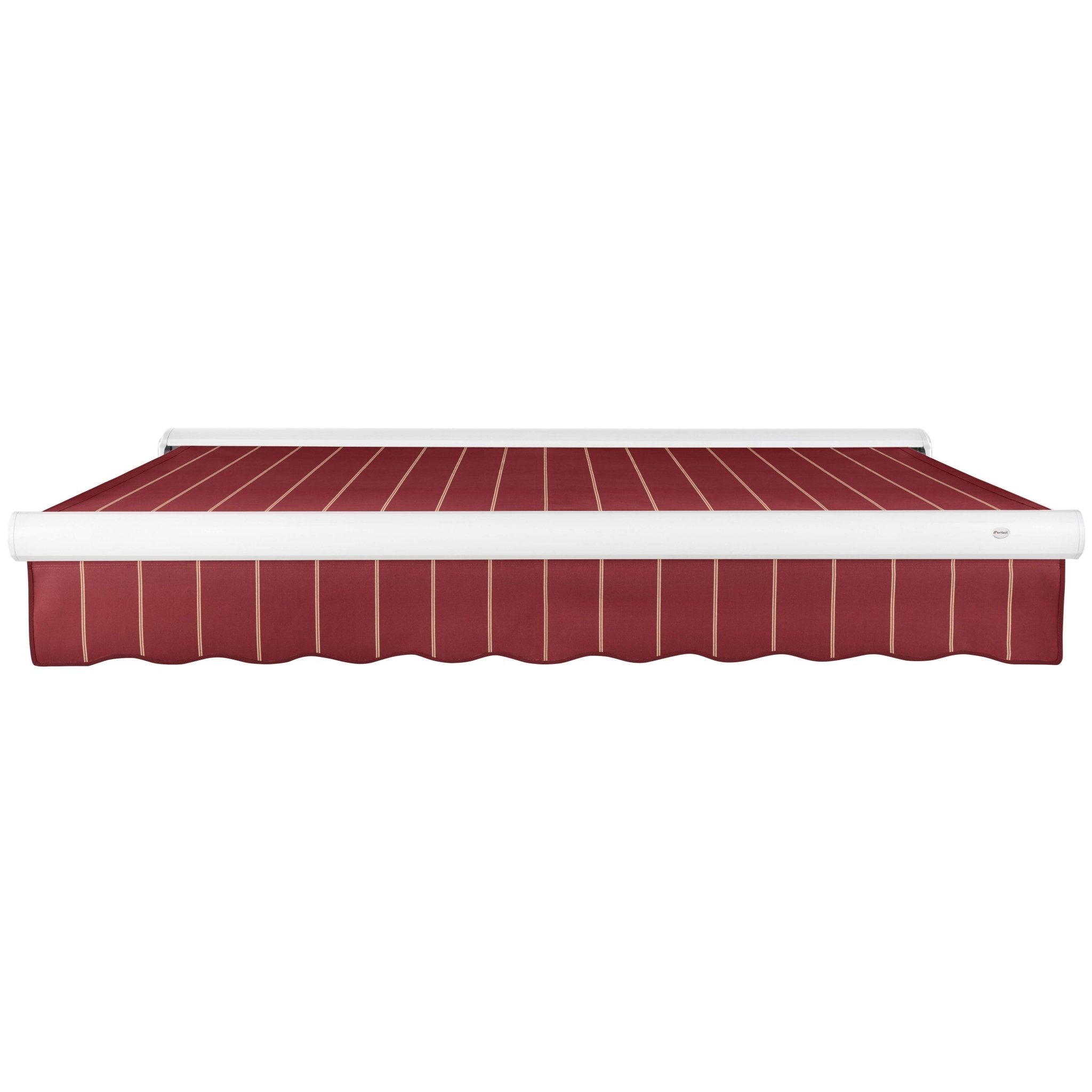 Key West® Right Motor Awning - Awntech Corporation
