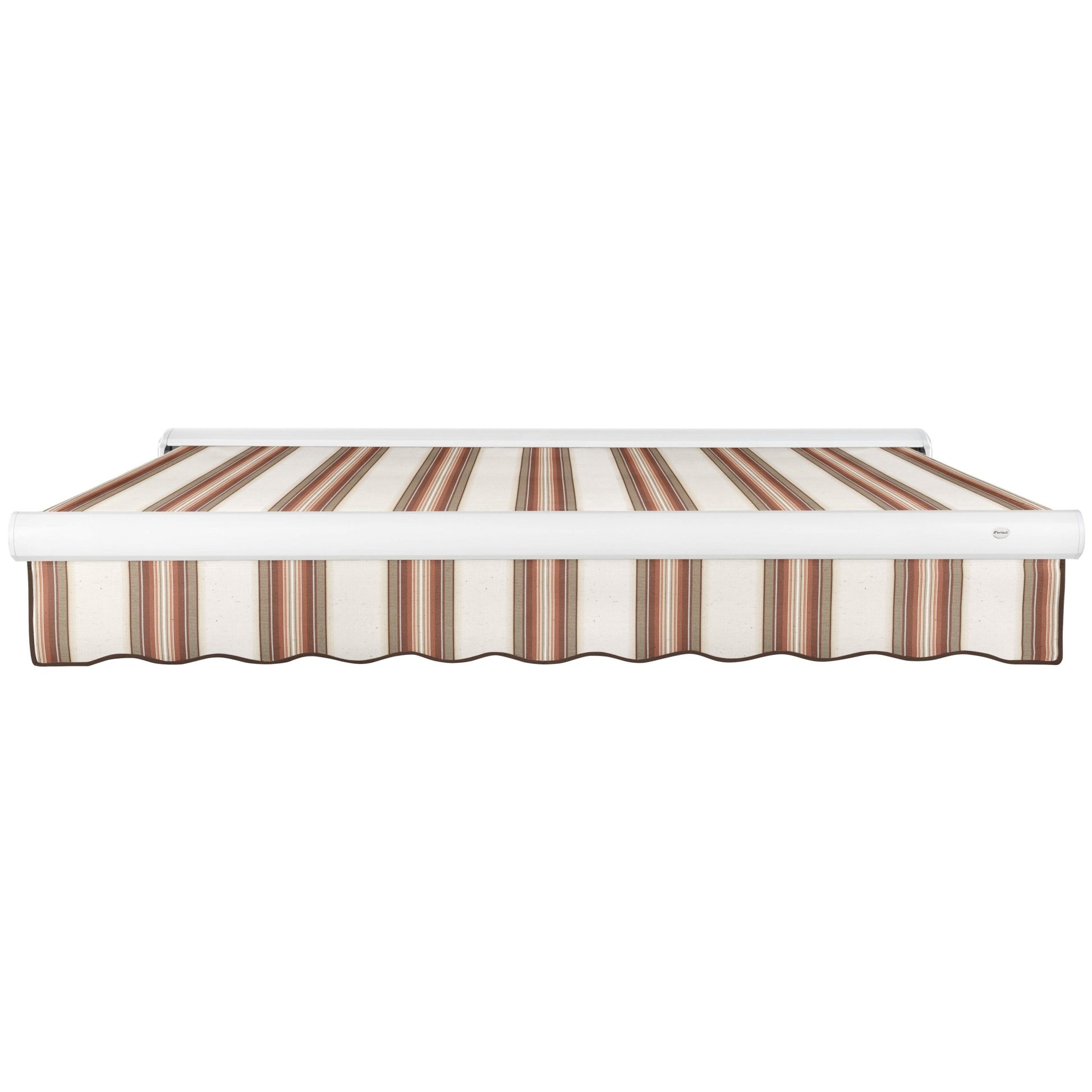 Key West® Right Motor Awning - Awntech Corporation