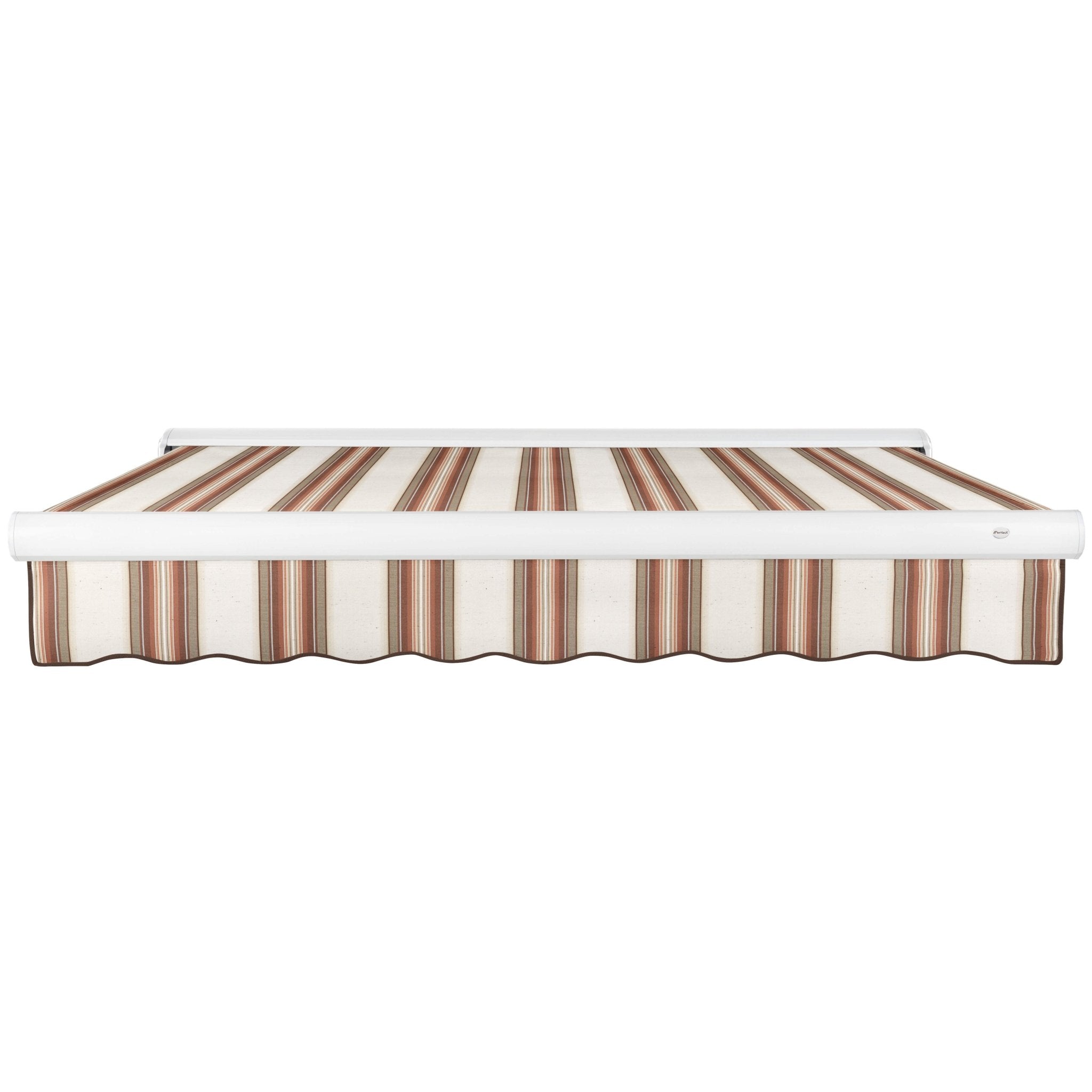 Key West® Right Motor Awning - Awntech Corporation