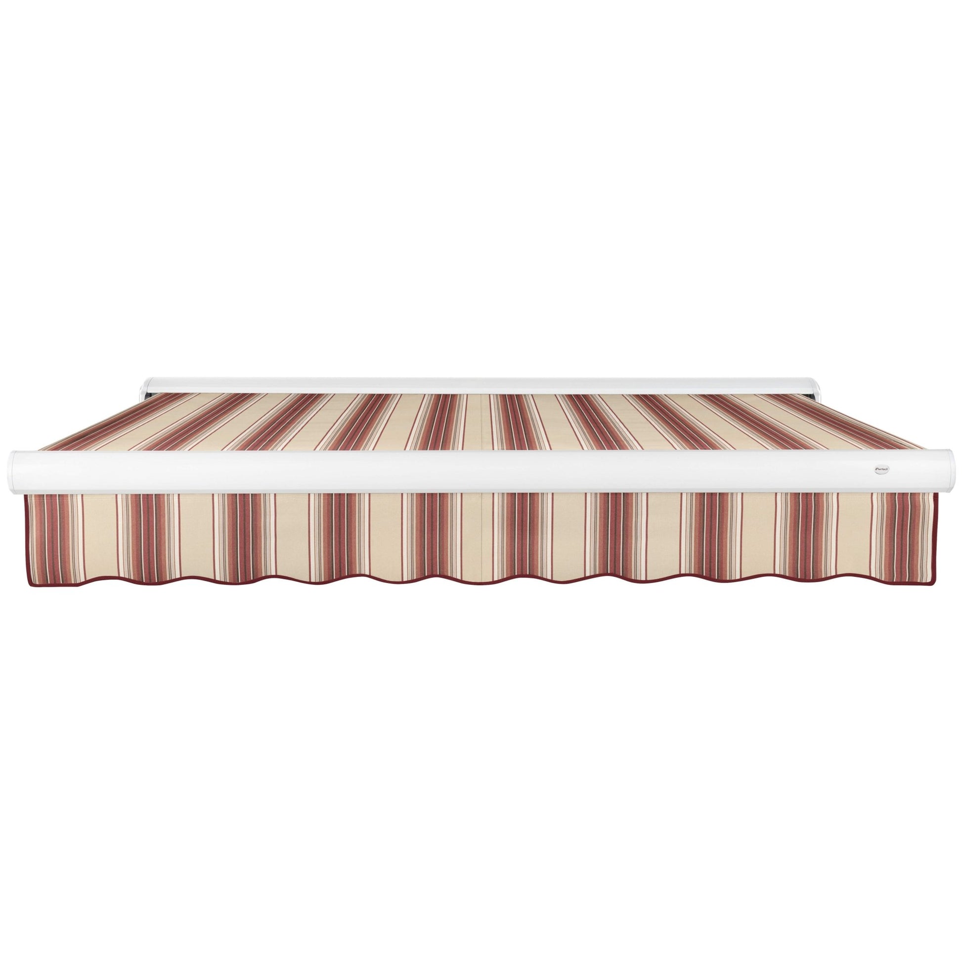 Key West® Right Motor Awning - Awntech Corporation