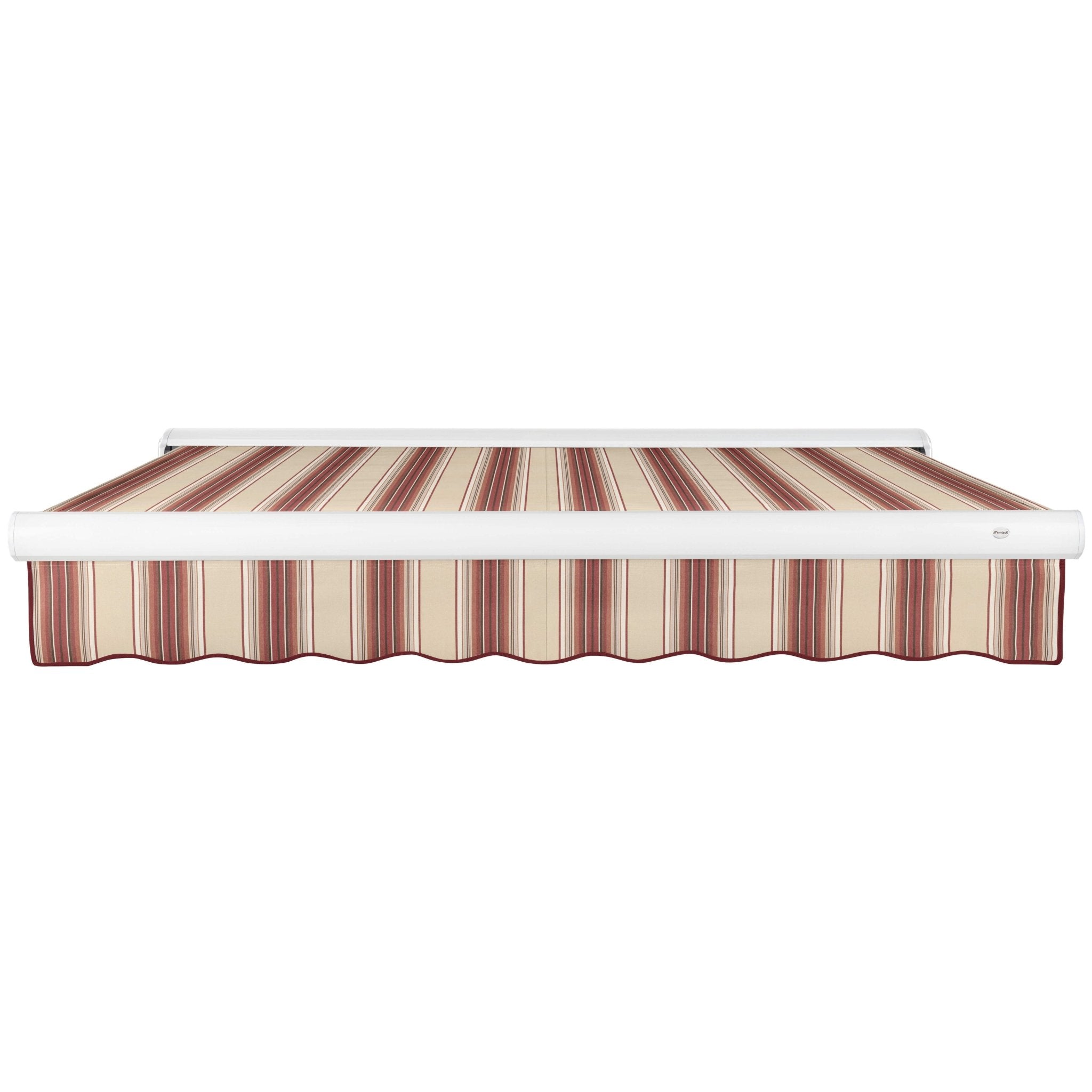 Key West® Right Motor Awning - Awntech Corporation