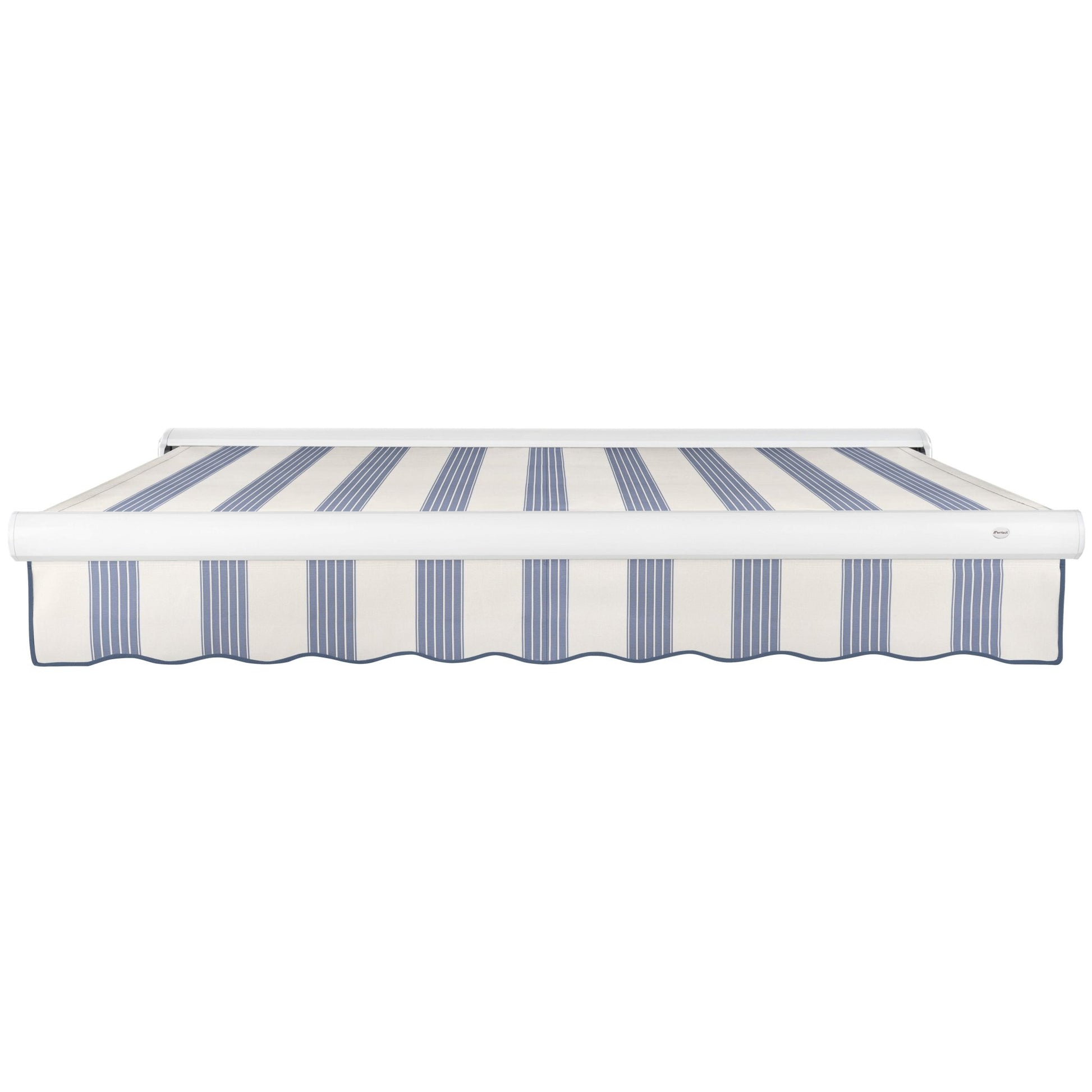 Key West® Right Motor Awning - Awntech Corporation