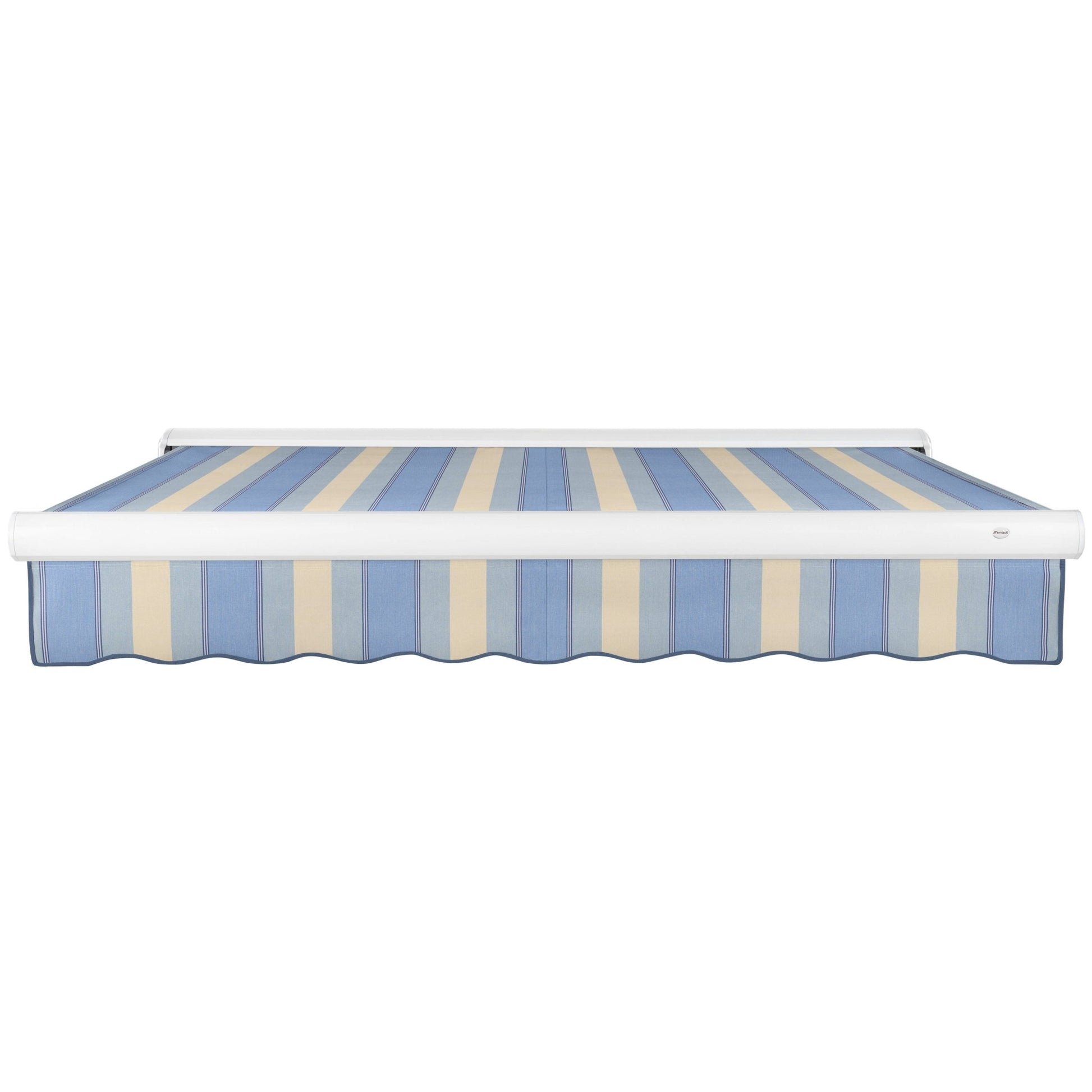 Key West® Right Motor Awning - Awntech Corporation