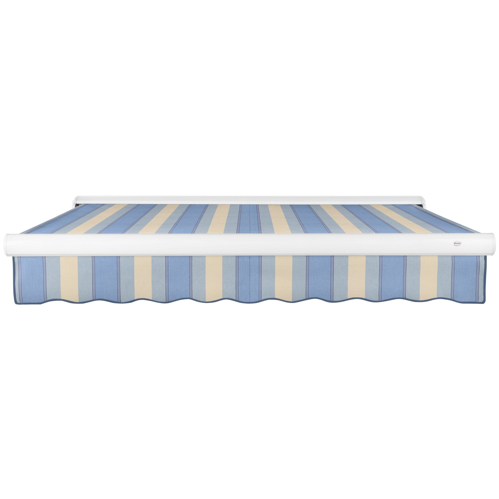Key West® Right Motor Awning - Awntech Corporation
