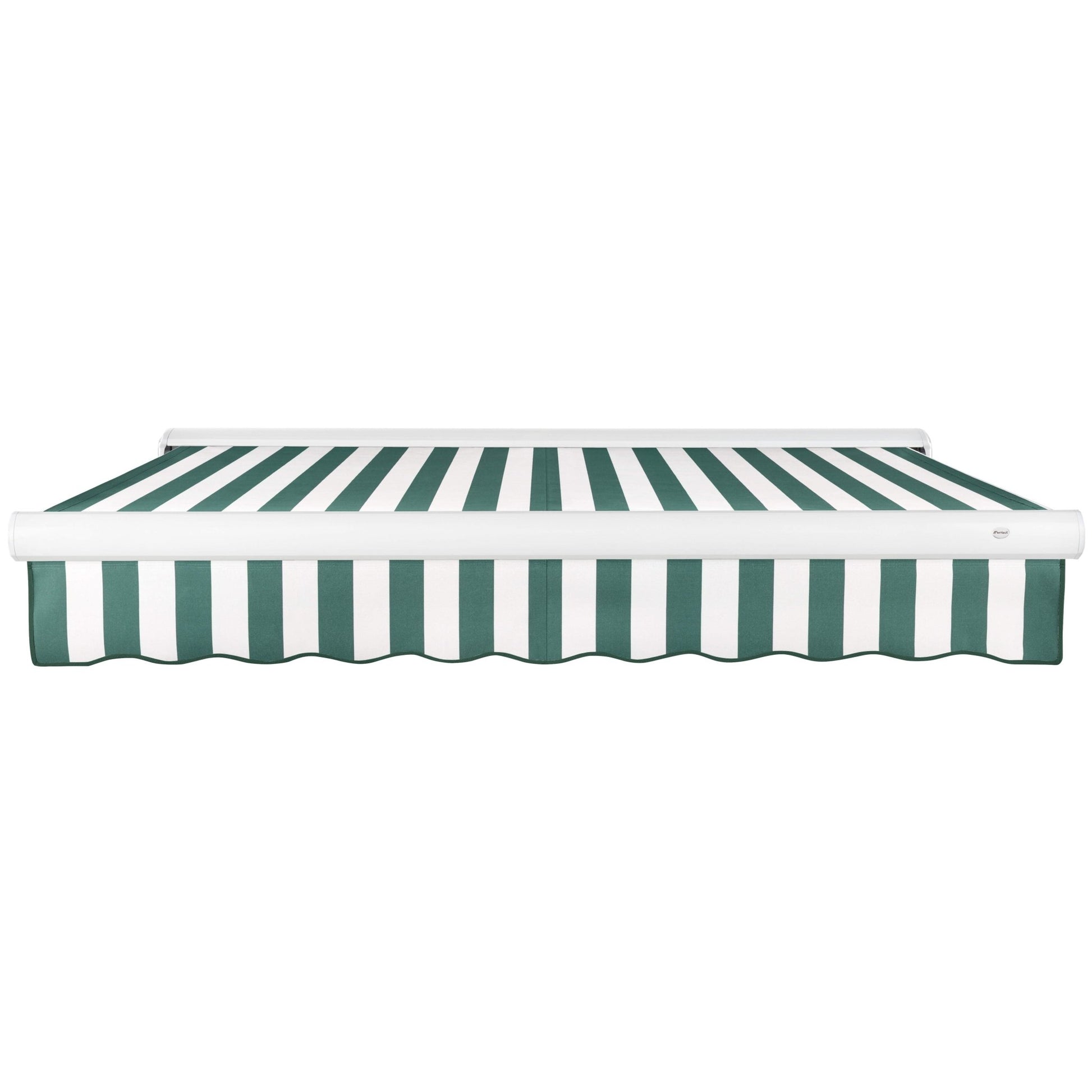 Key West® Right Motor Awning - Awntech Corporation