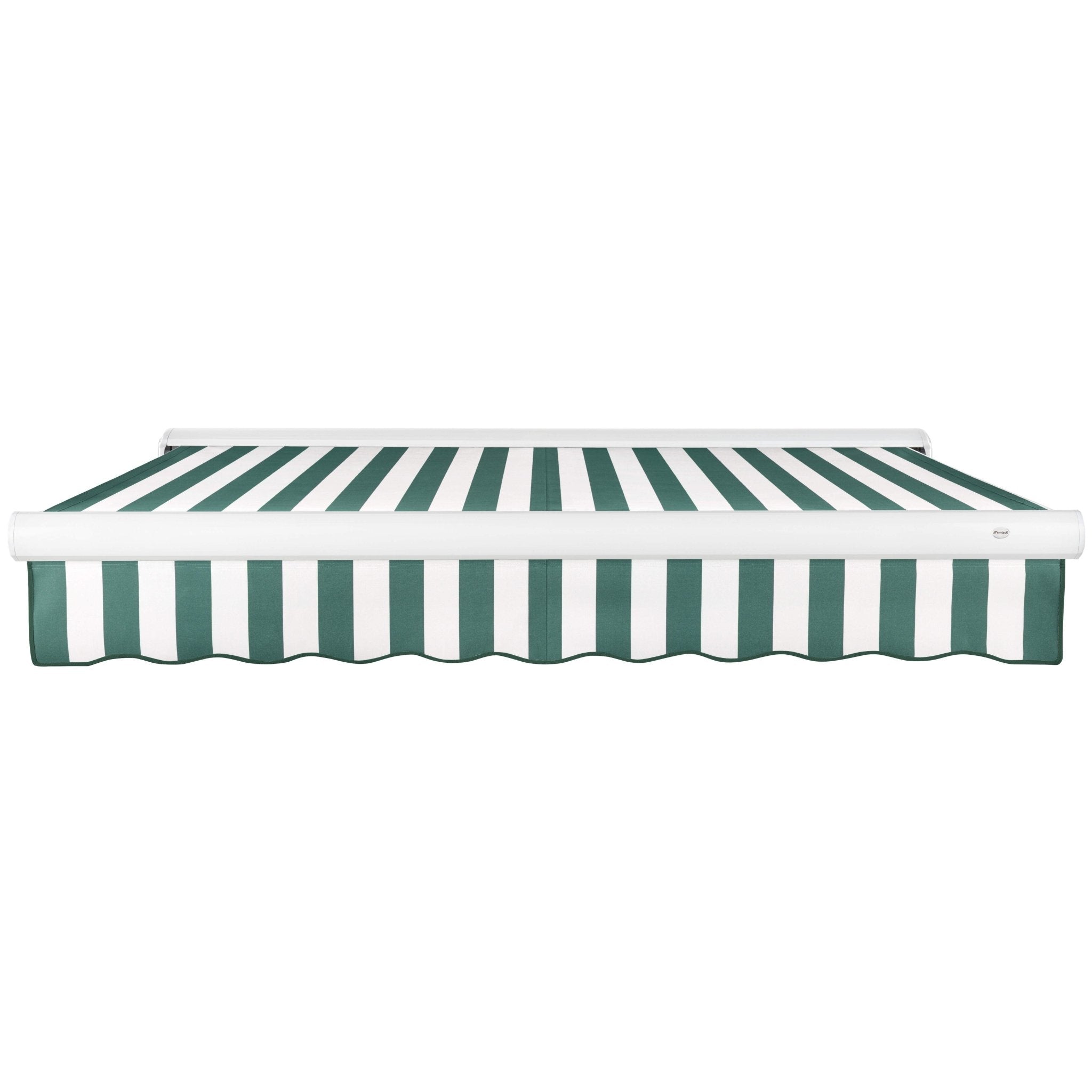 Key West® Right Motor Awning - Awntech Corporation