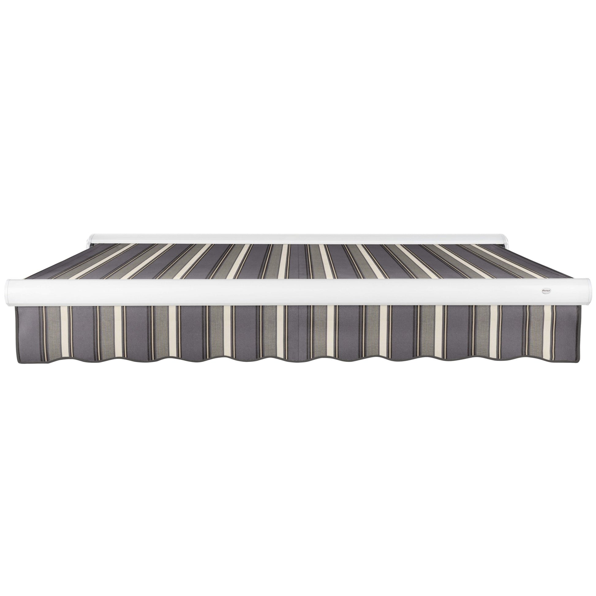 Key West® Right Motor Awning - Awntech Corporation