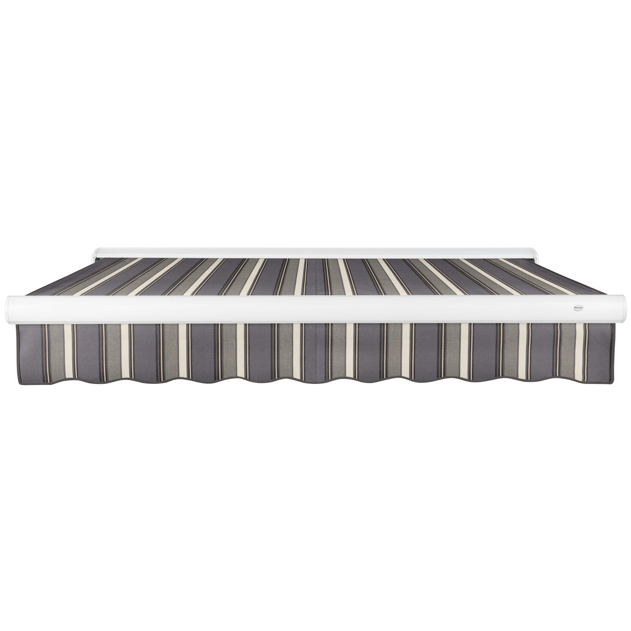 Key West® Right Motor Awning - Awntech Corporation
