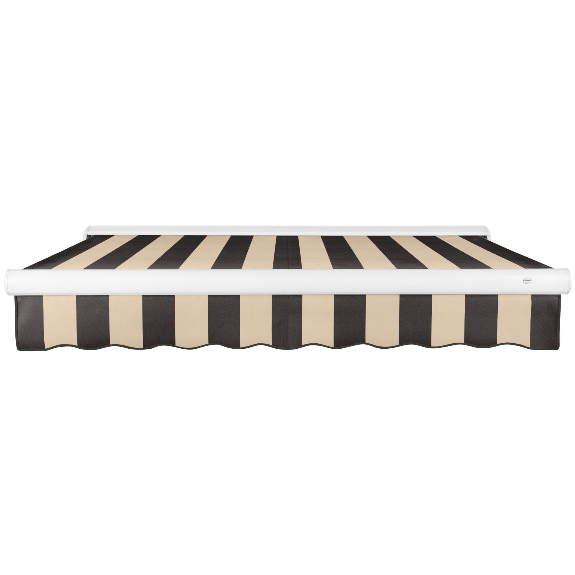 Key West® Right Motor Awning - Awntech Corporation