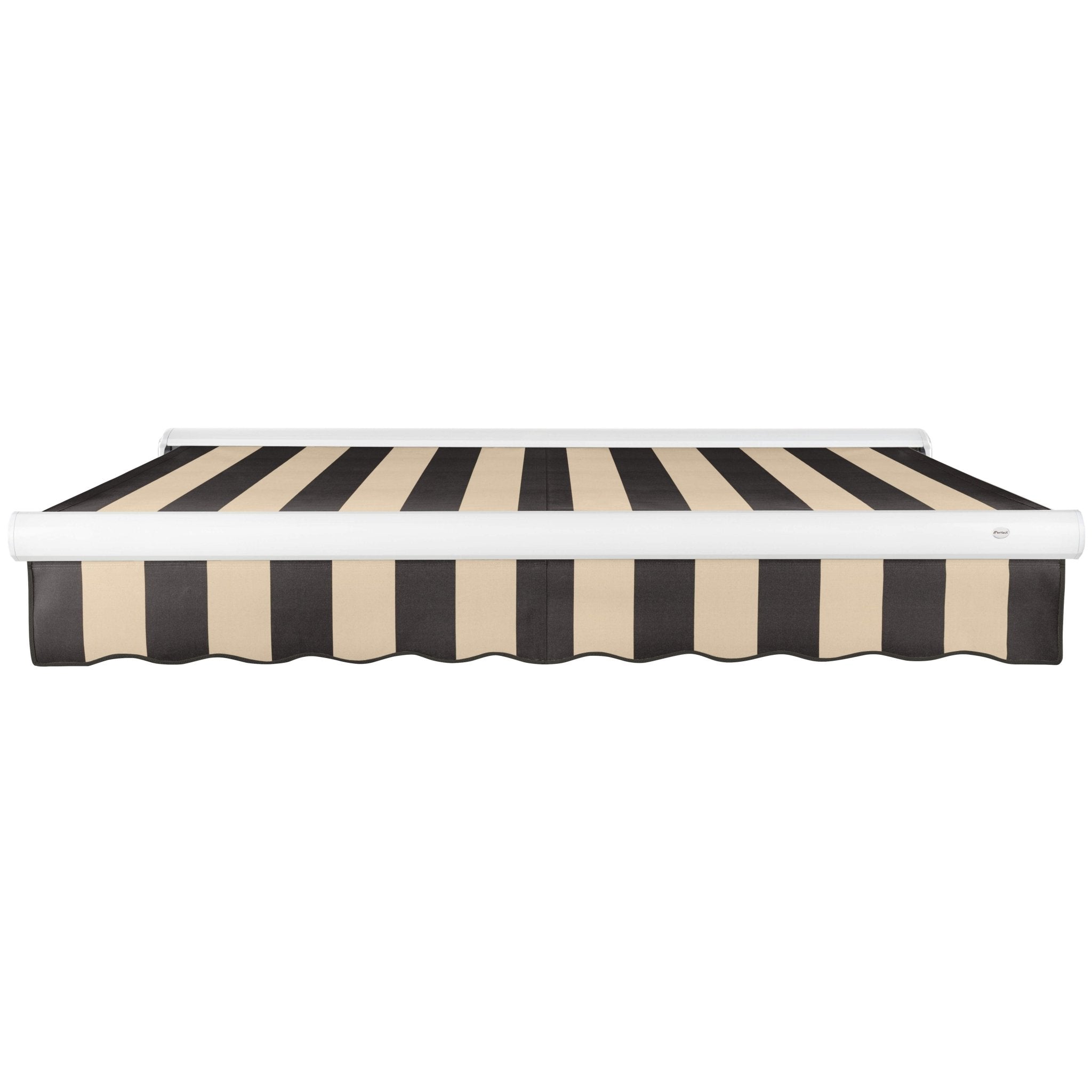 Key West® Right Motor Awning - Awntech Corporation