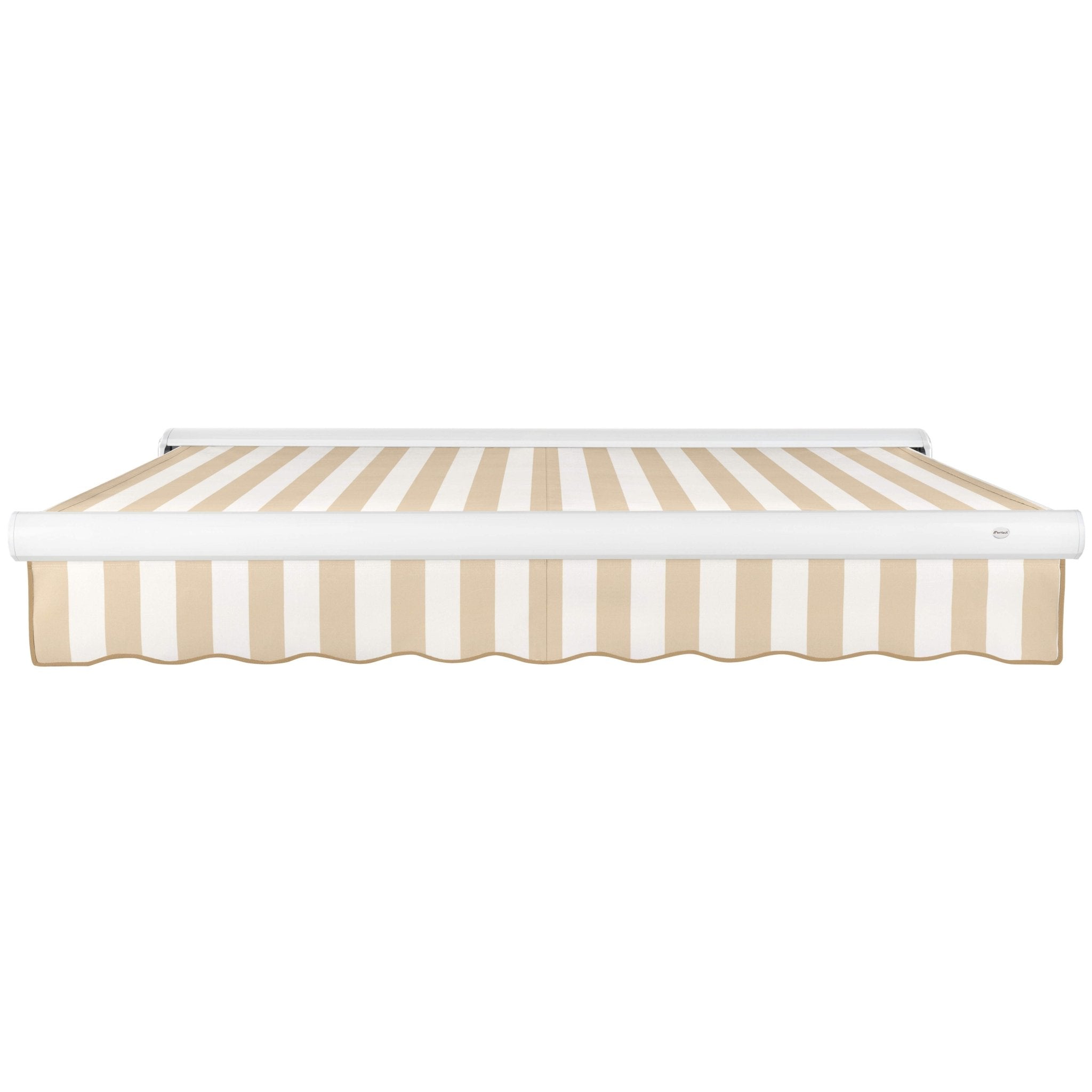 Key West® Right Motor Awning - Awntech Corporation