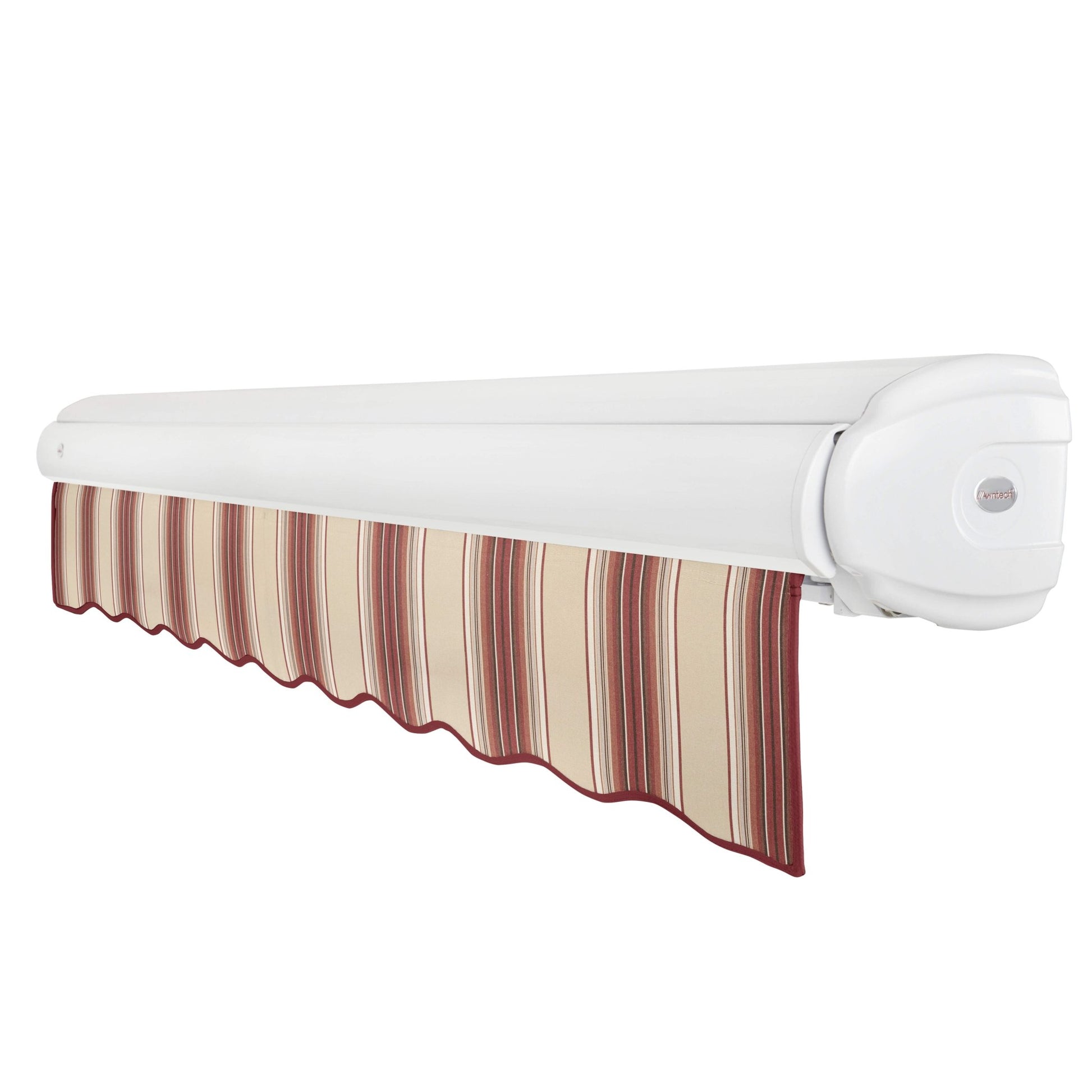 Key West® Left Motor Awning - Awntech Corporation