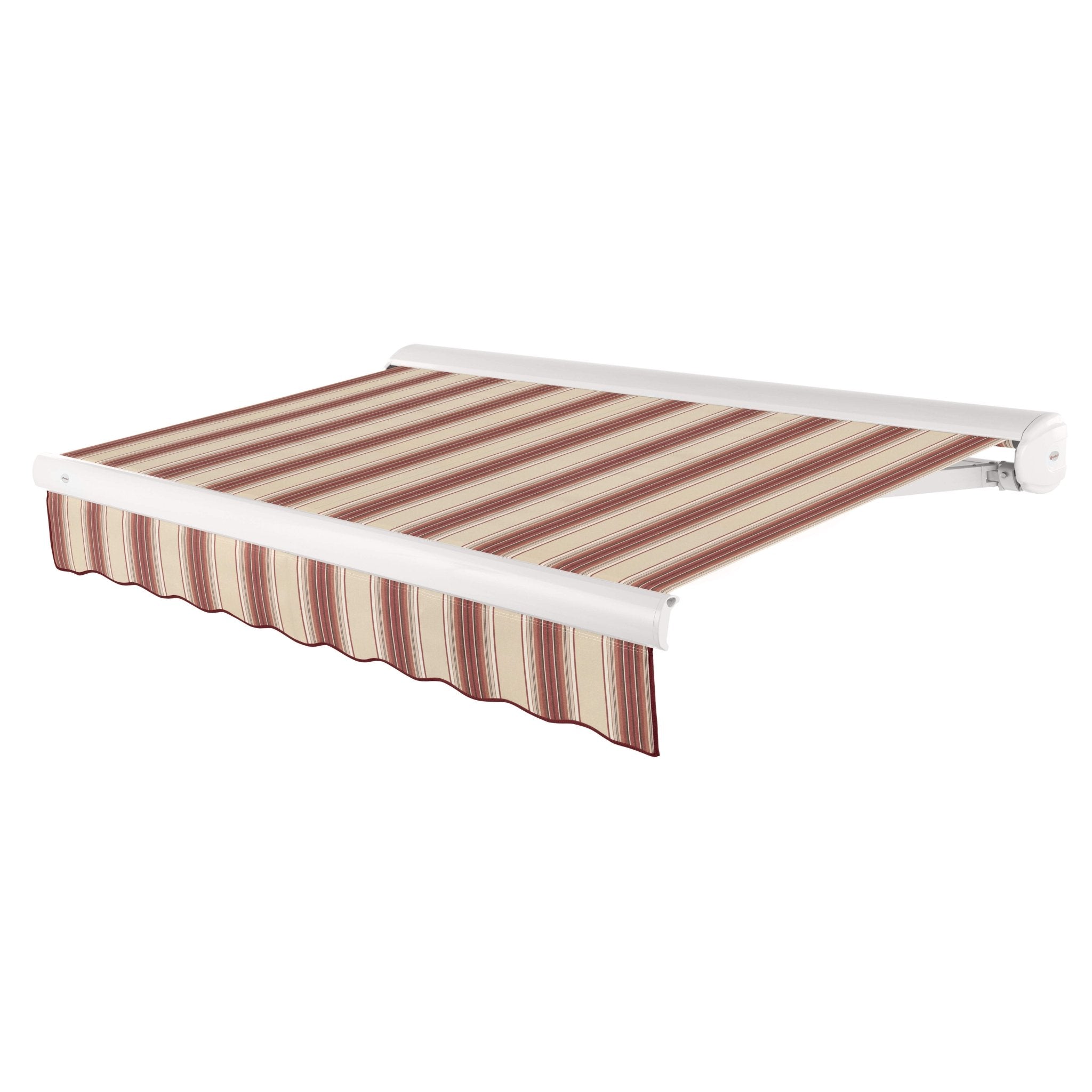 Key West® Left Motor Awning - Awntech Corporation