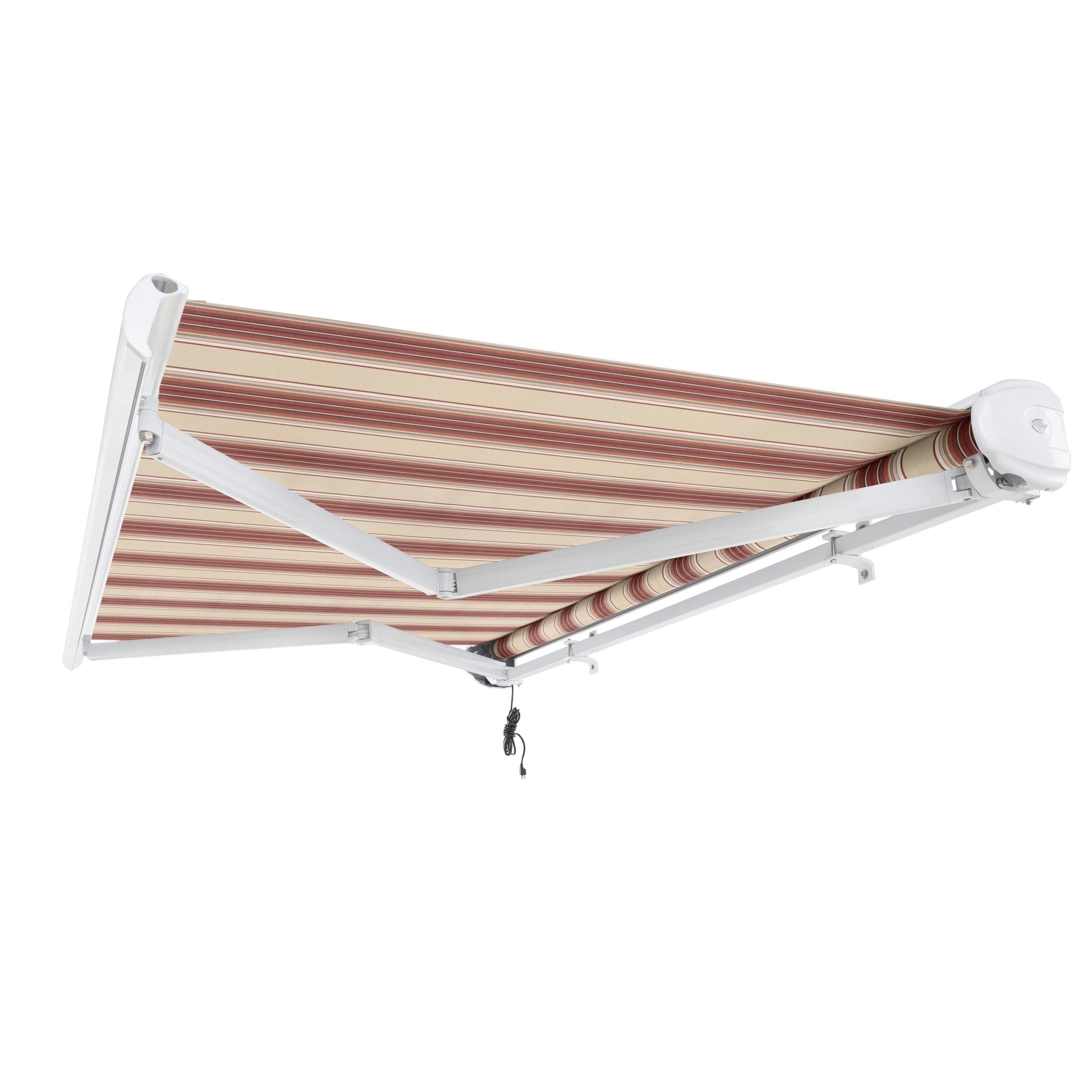 Key West® Left Motor Awning - Awntech Corporation
