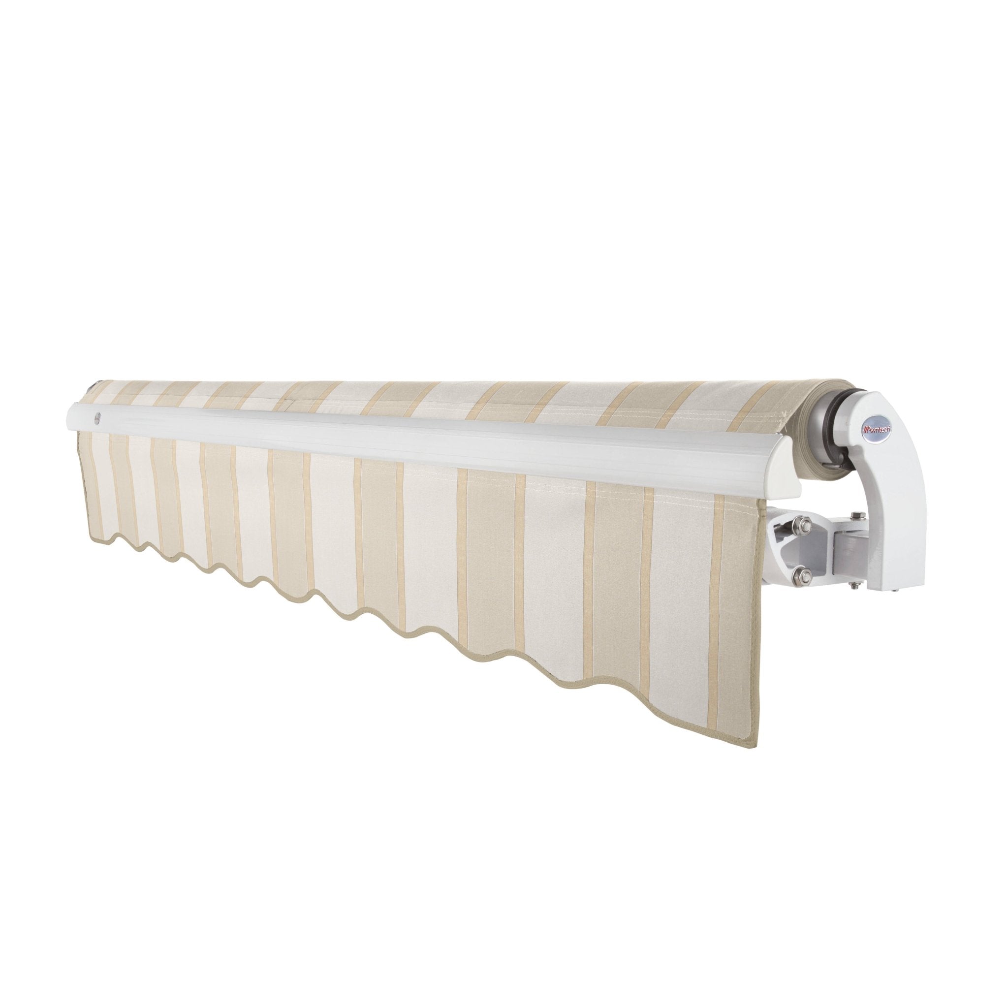 Maui® Left Motor Awning - Awntech Corporation