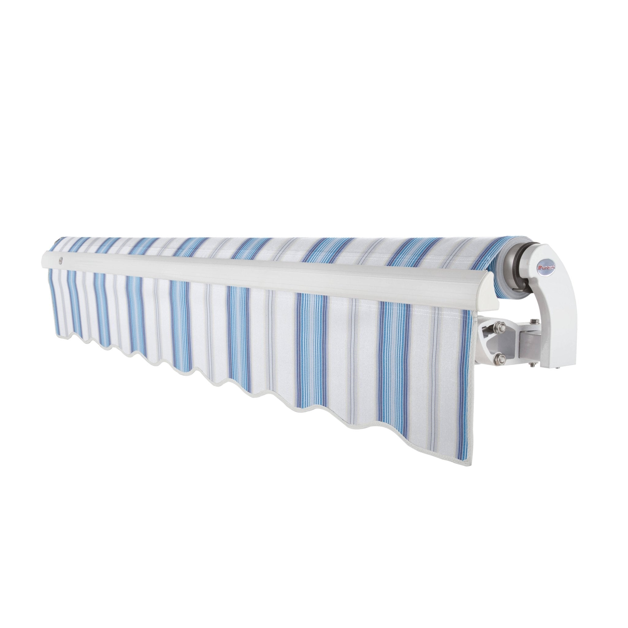 Maui® Left Motor Awning - Awntech Corporation