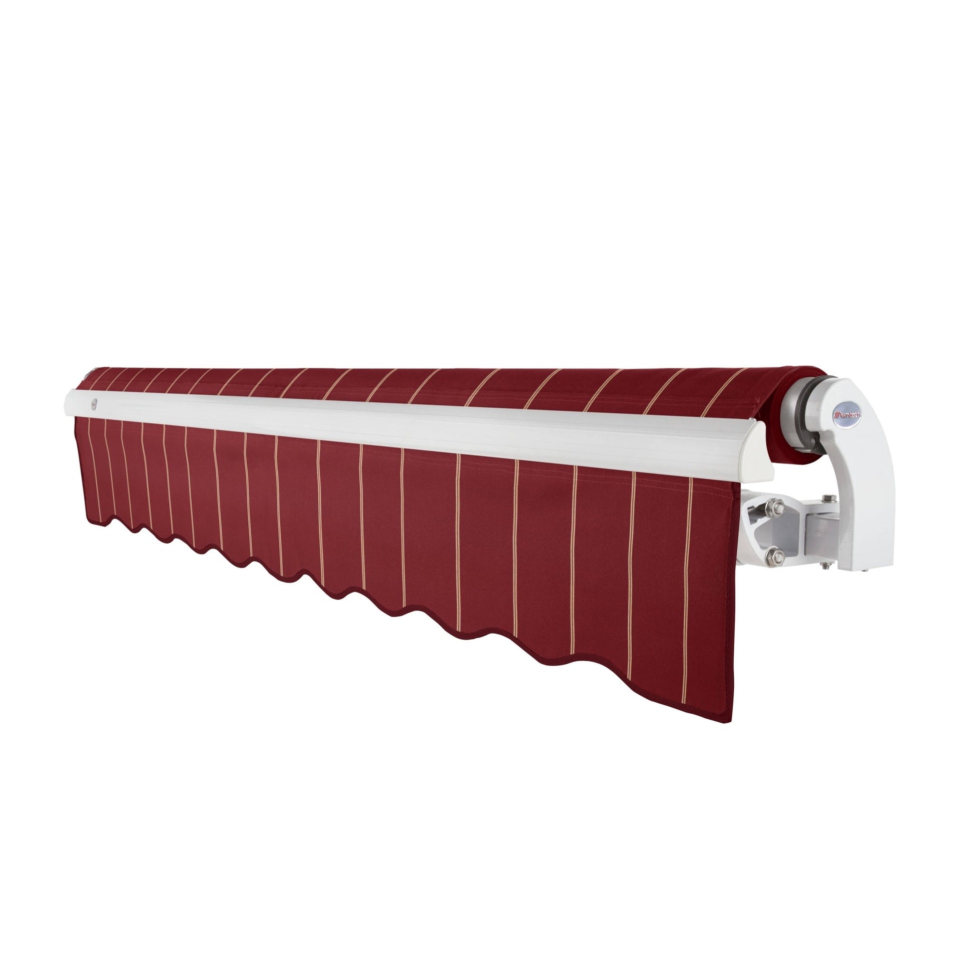 Maui® Left Motor Awning - Awntech Corporation