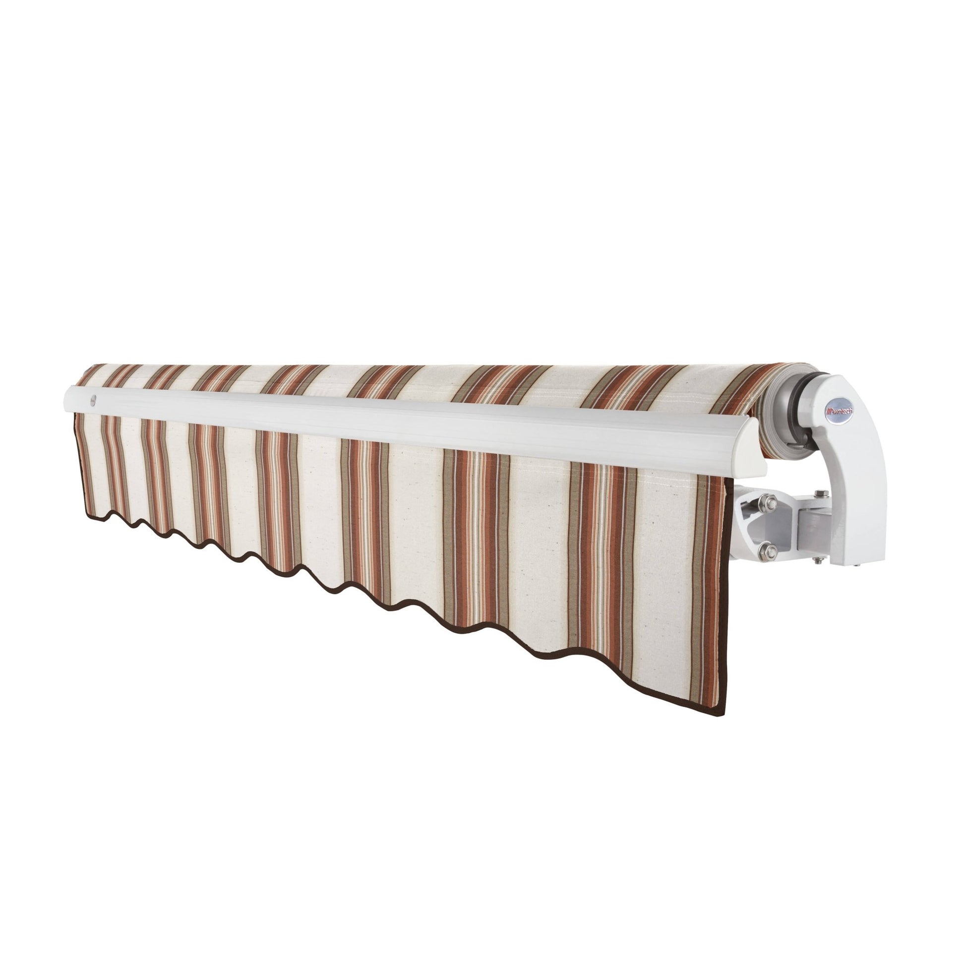 Maui® Left Motor Awning - Awntech Corporation