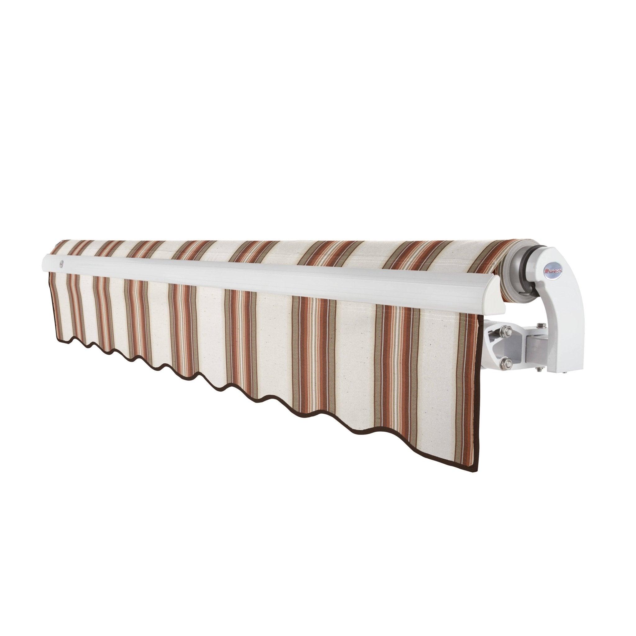 Maui® Left Motor Awning - Awntech Corporation