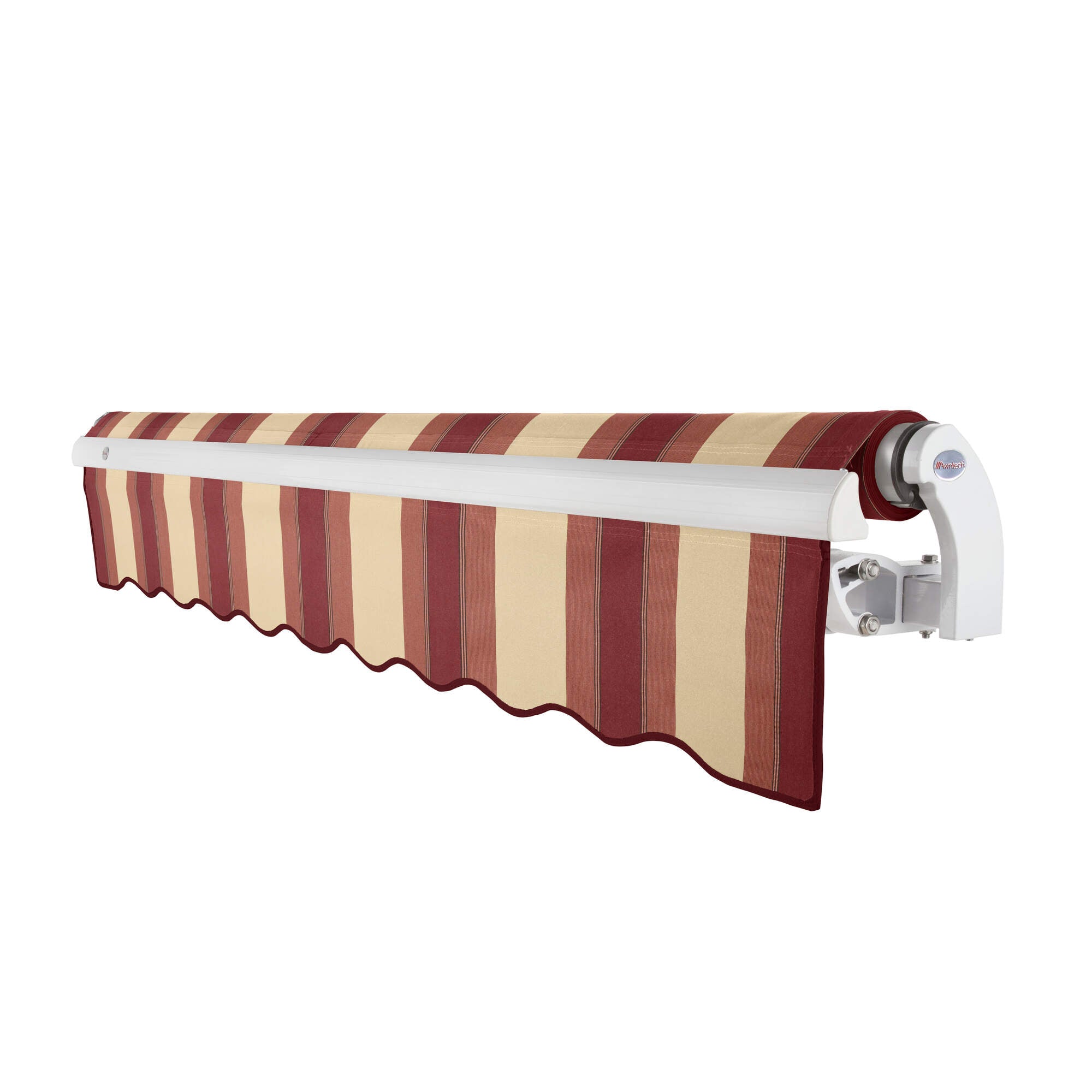 Maui® Left Motor Awning - Awntech Corporation