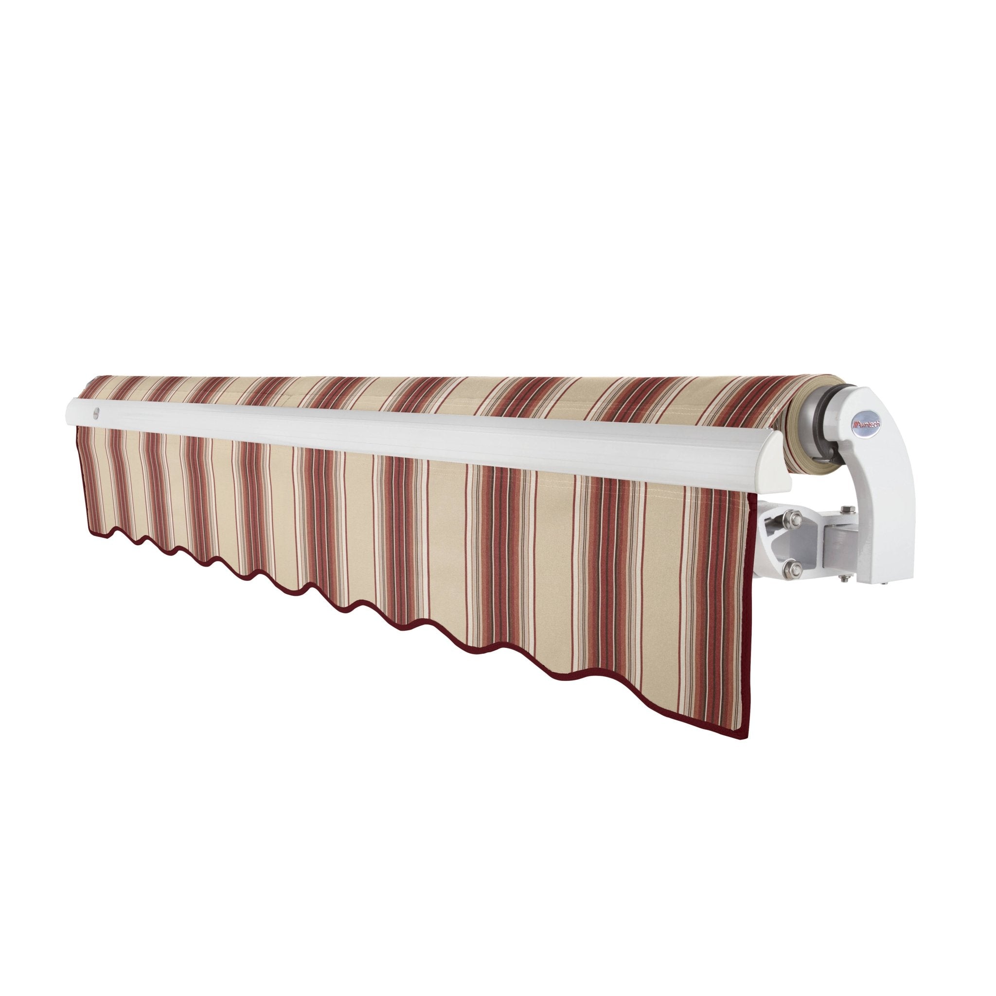 Maui® Left Motor Awning - Awntech Corporation