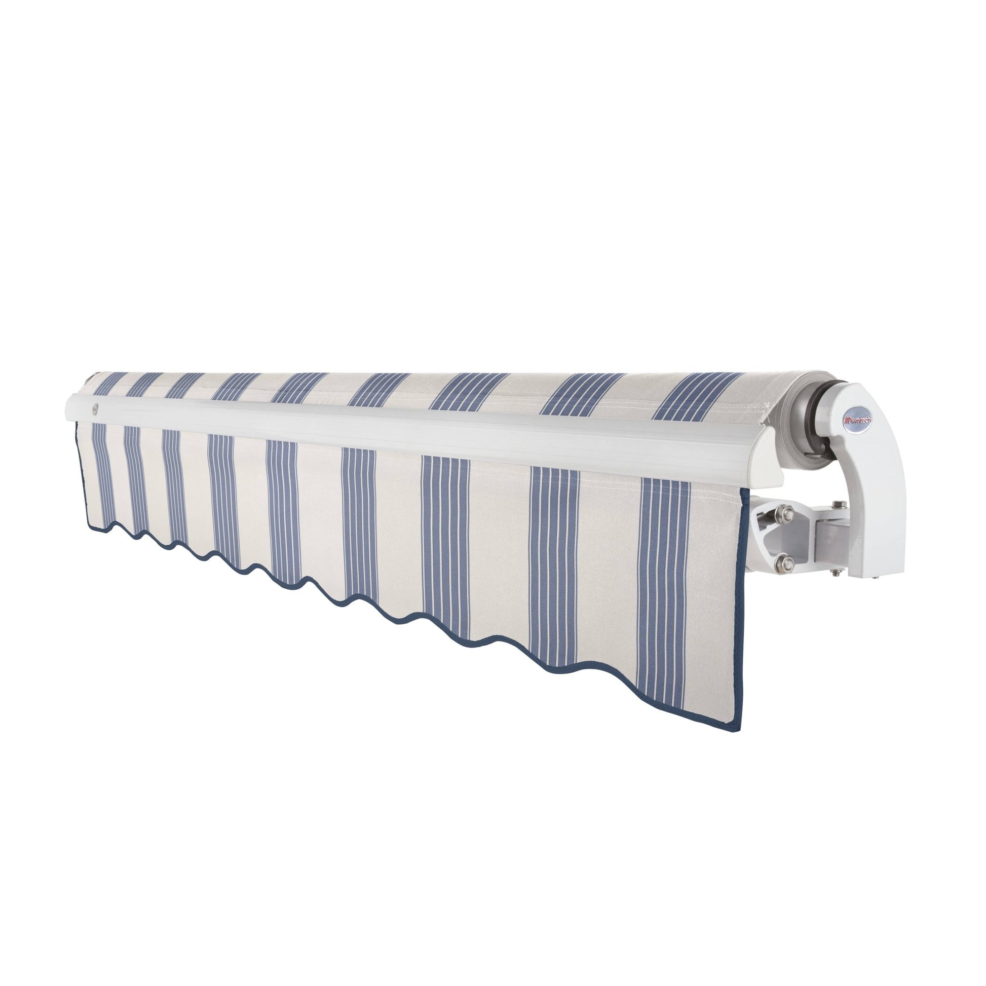 Maui® Left Motor Awning - Awntech Corporation