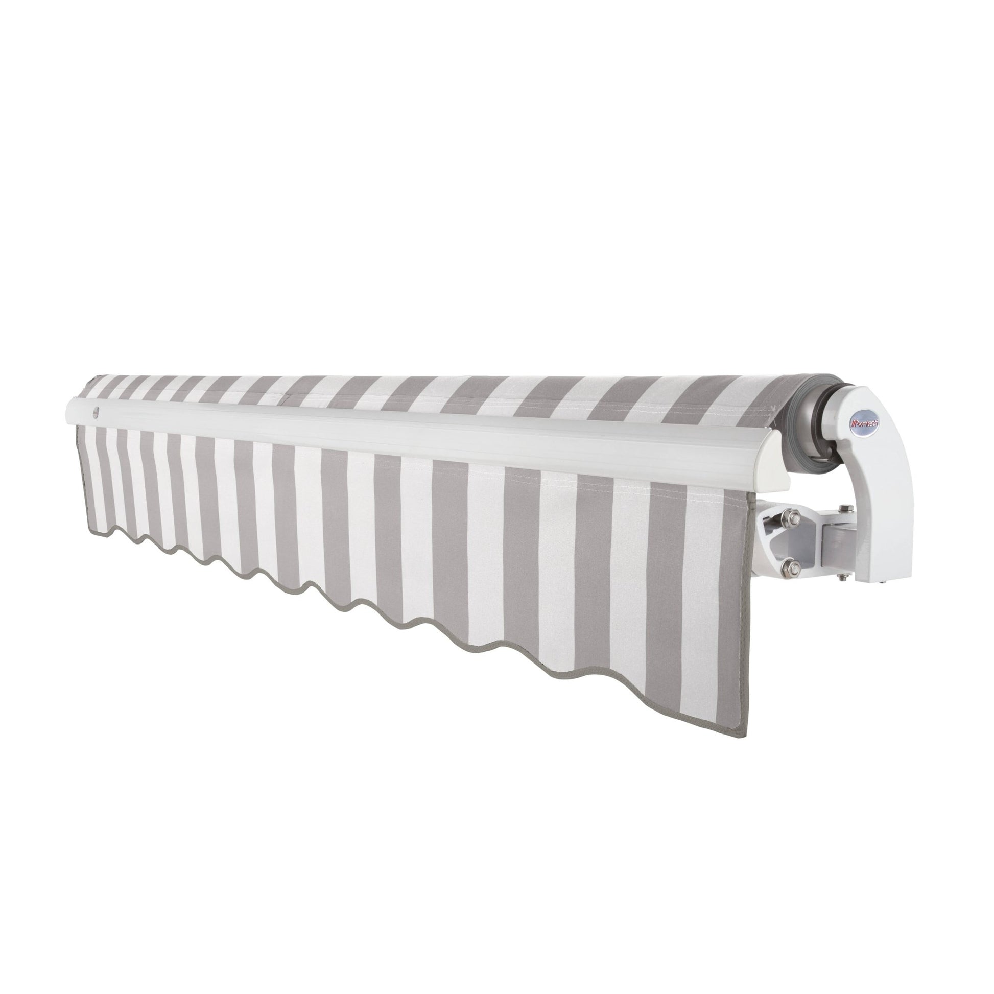 Maui® Left Motor Awning - Awntech Corporation