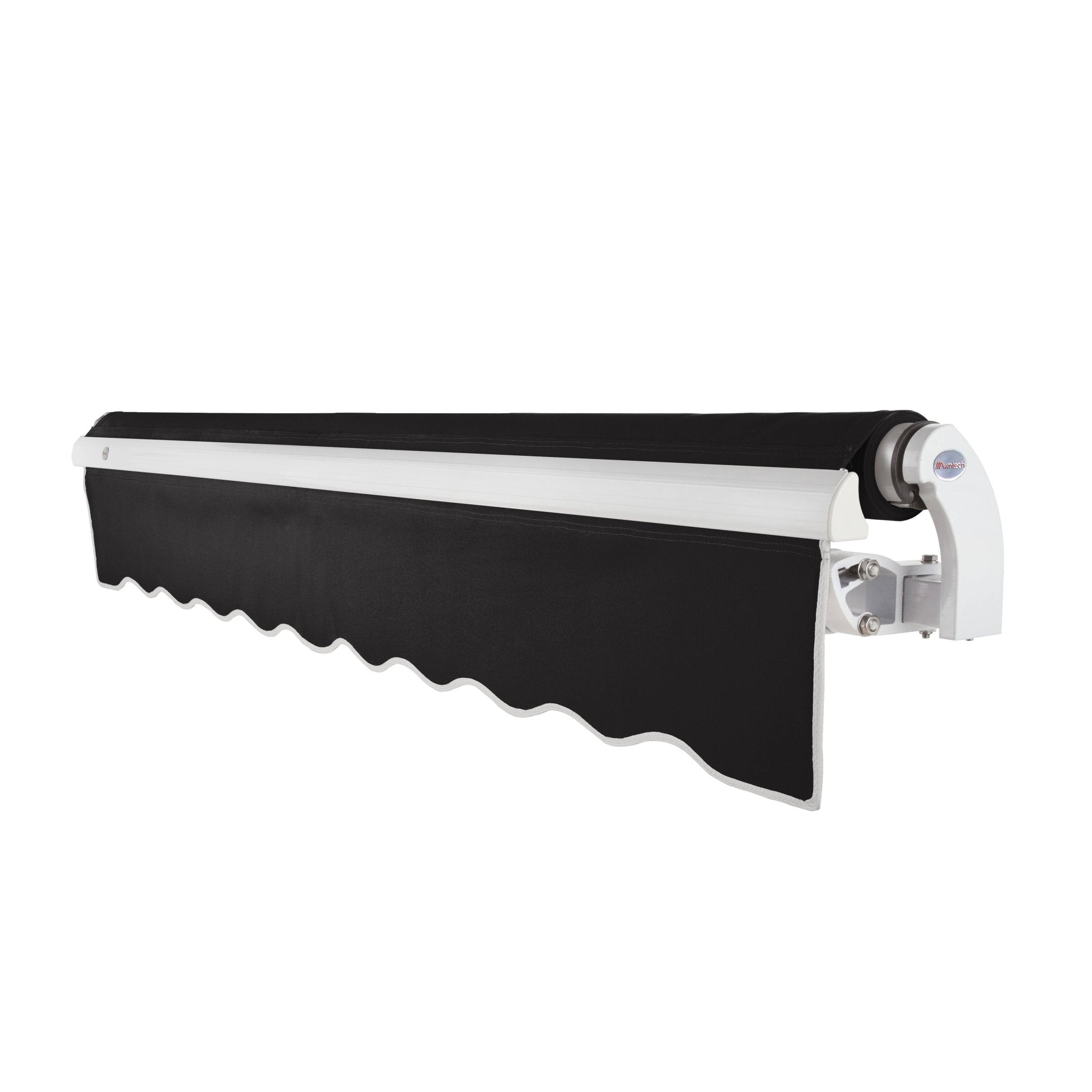 Maui® Left Motor Awning - Awntech Corporation