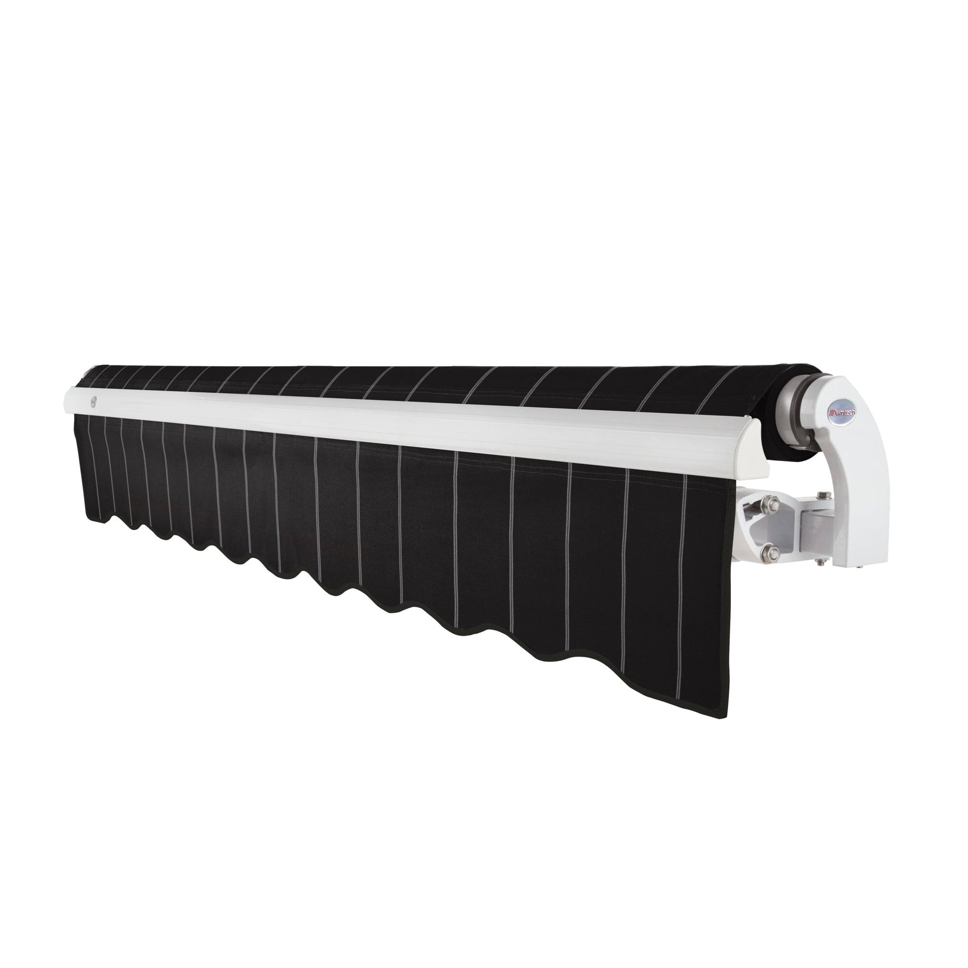 Maui® Left Motor Awning - Awntech Corporation