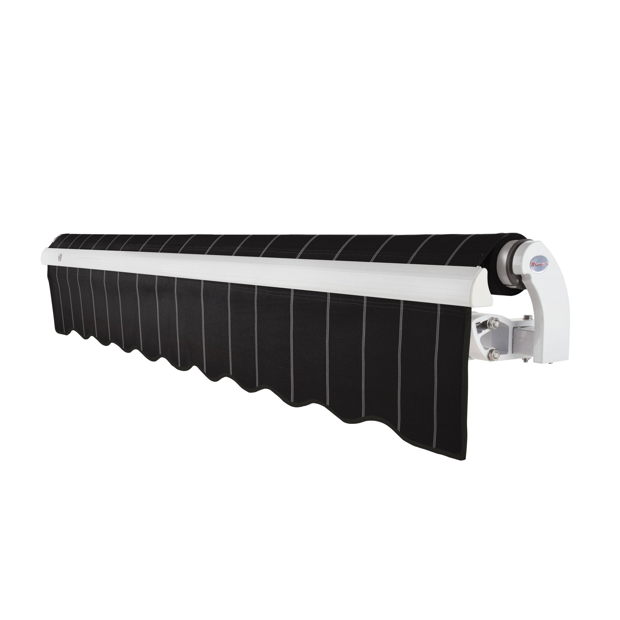 Maui® Left Motor Awning - Awntech Corporation