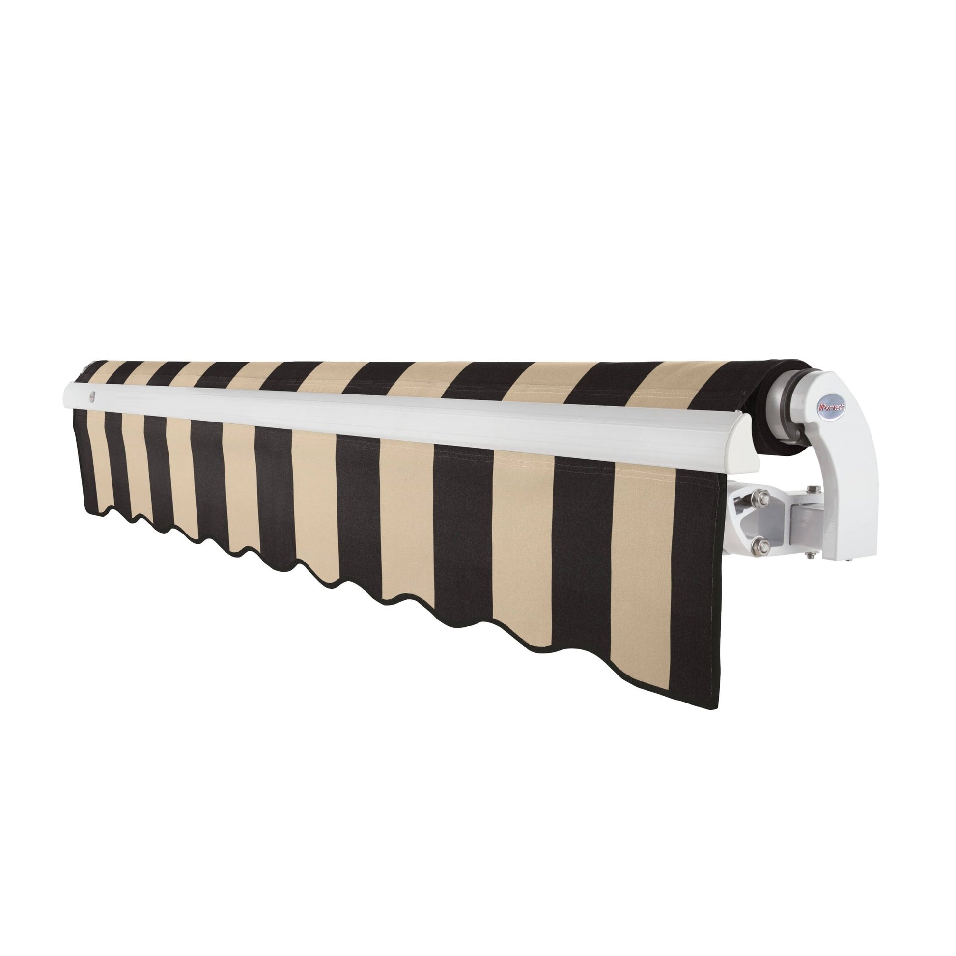 Maui® Left Motor Awning - Awntech Corporation