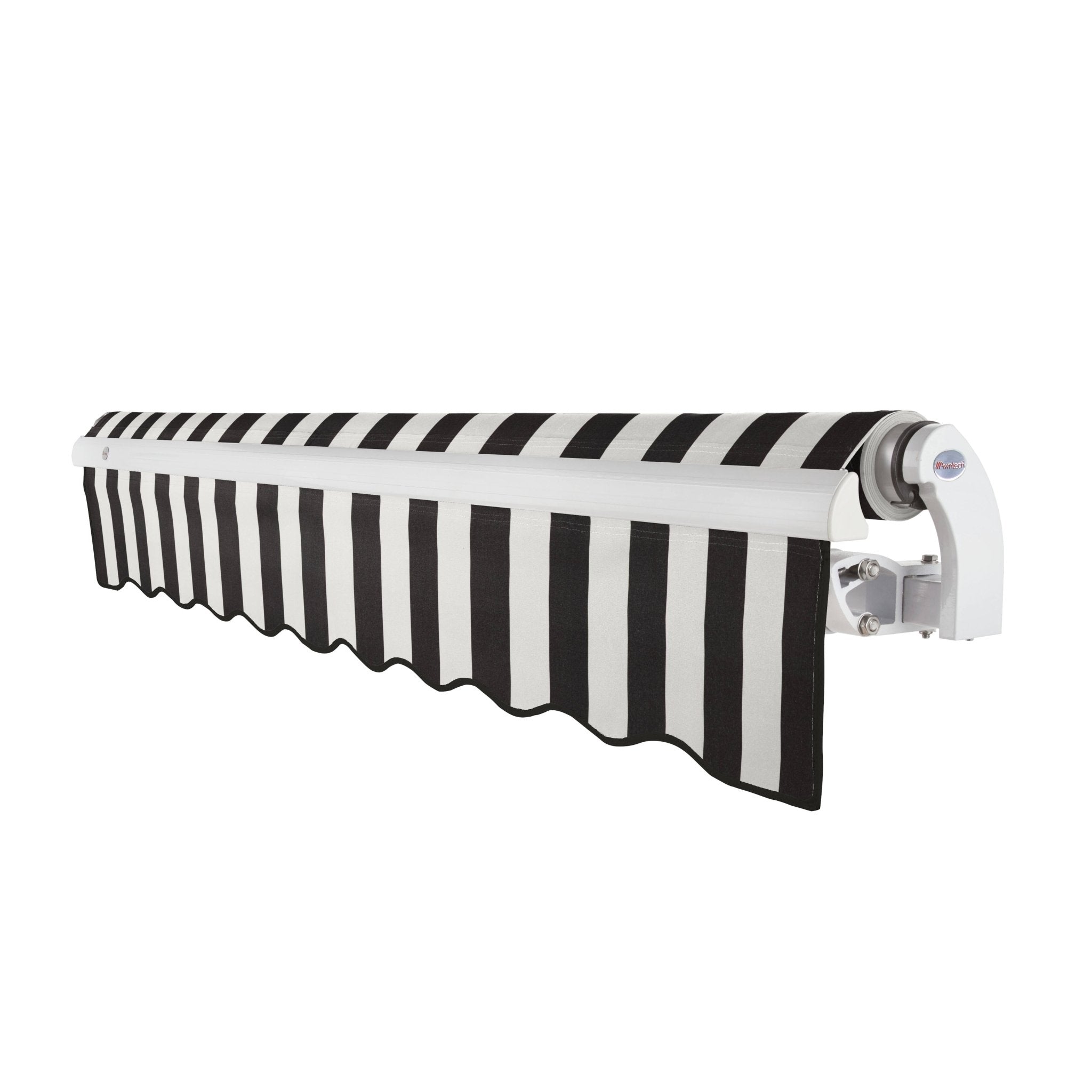 Maui® Left Motor Awning - Awntech Corporation