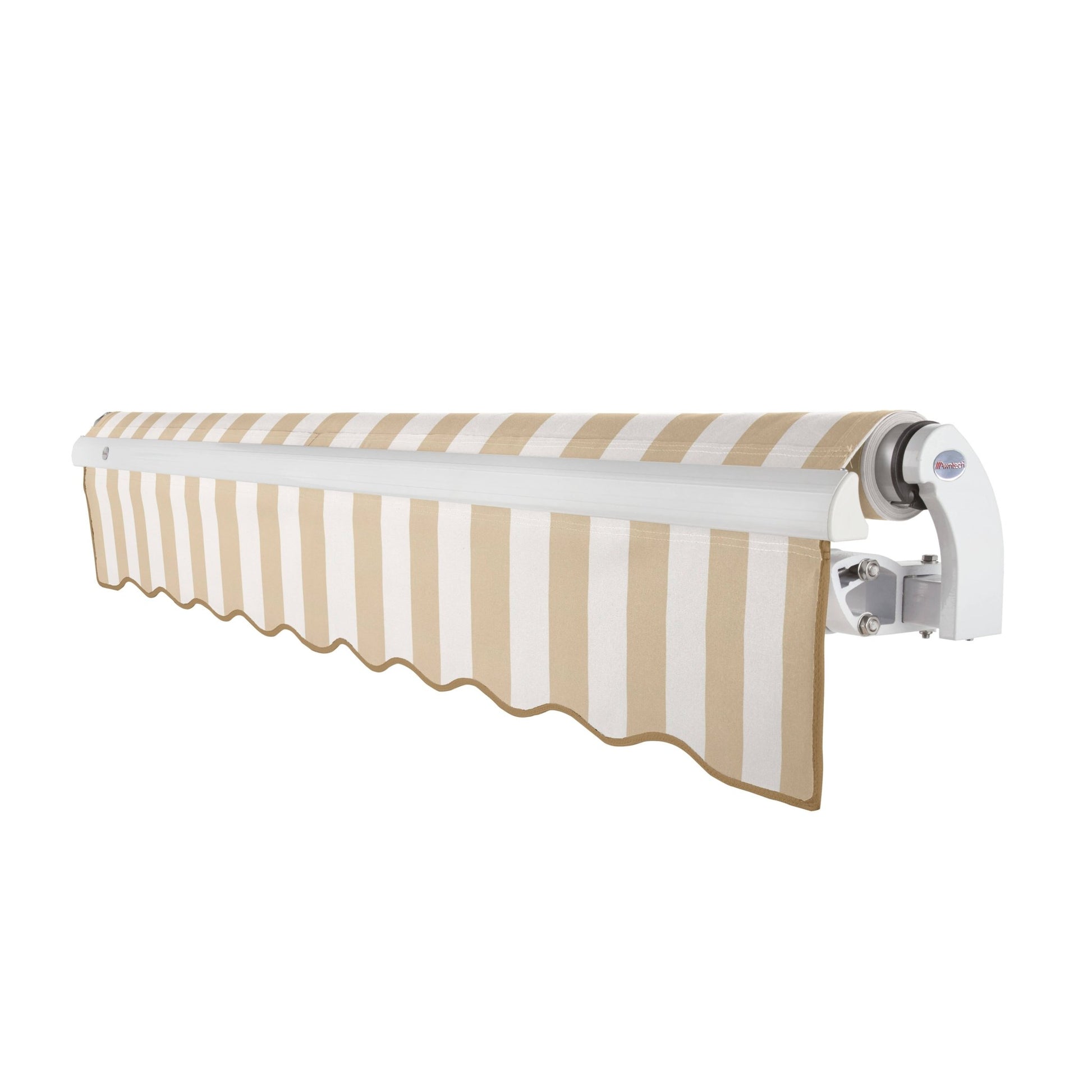 Maui® Left Motor Awning - Awntech Corporation