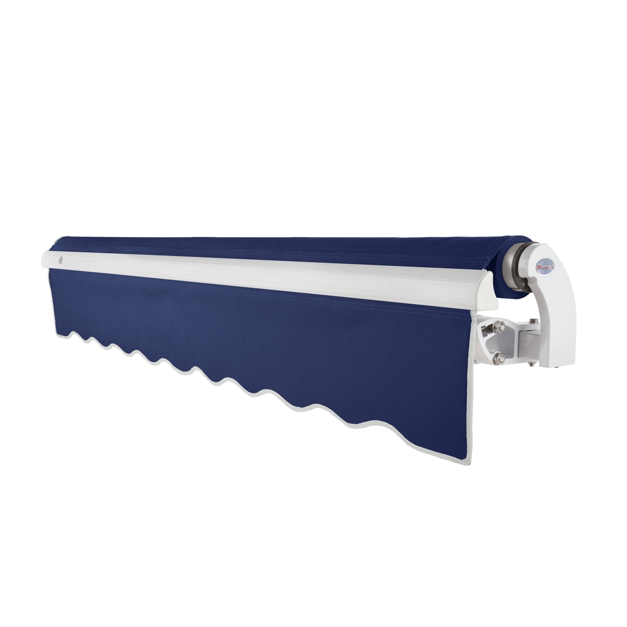 Maui® Left Motor Awning - Awntech Corporation