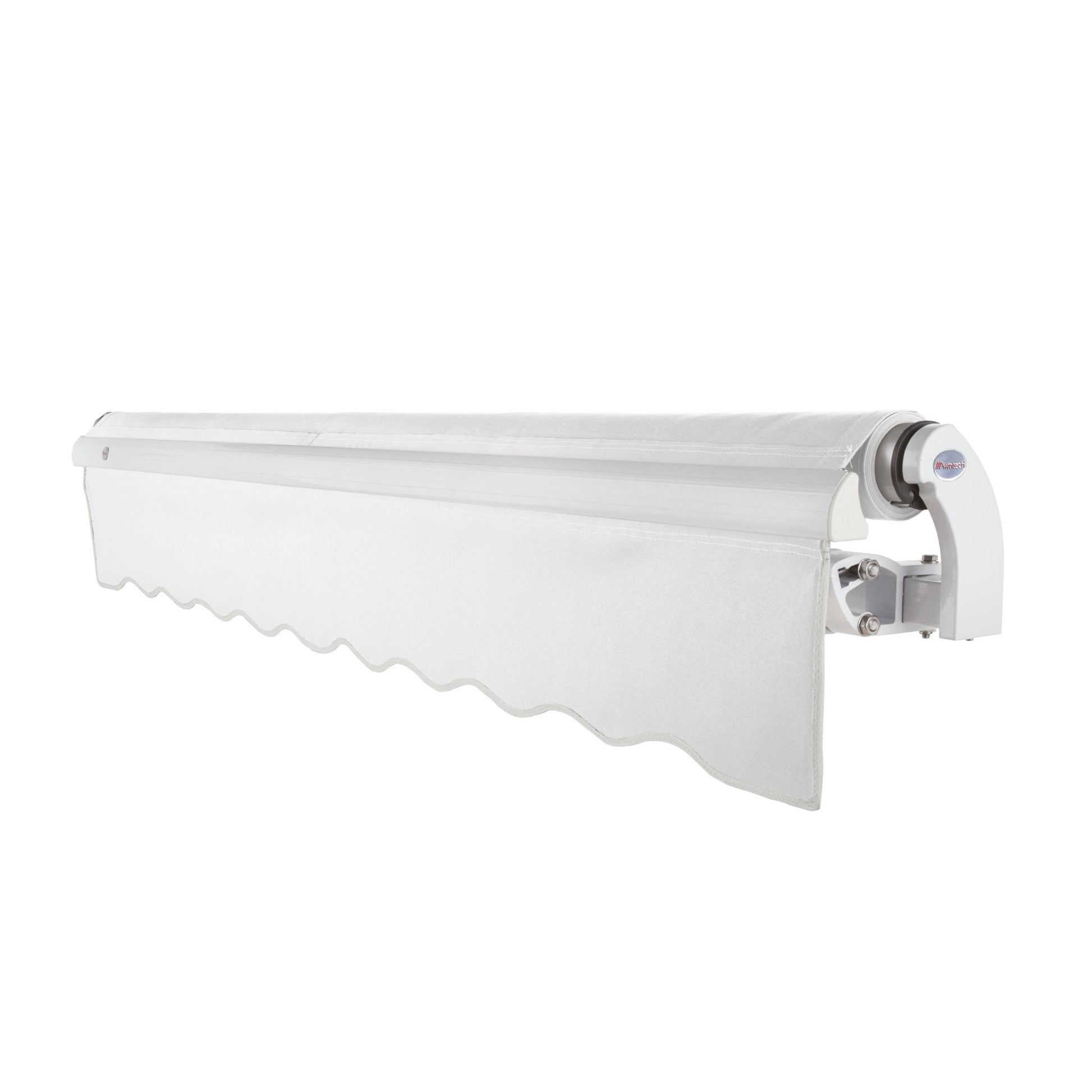 Maui® Left Motor Awning - Awntech Corporation