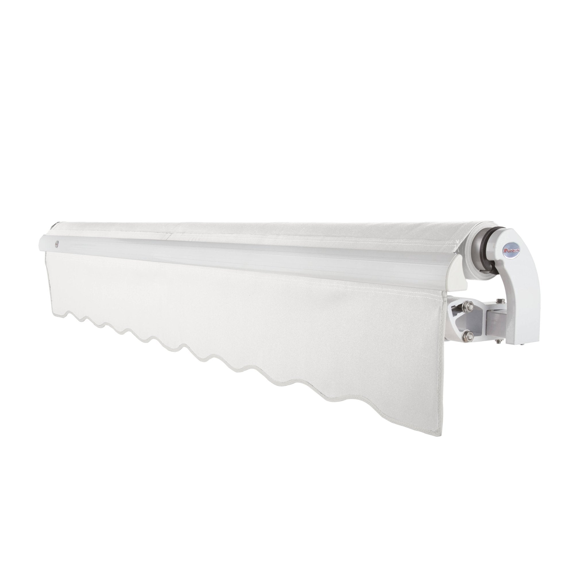 Maui® Left Motor Awning - Awntech Corporation