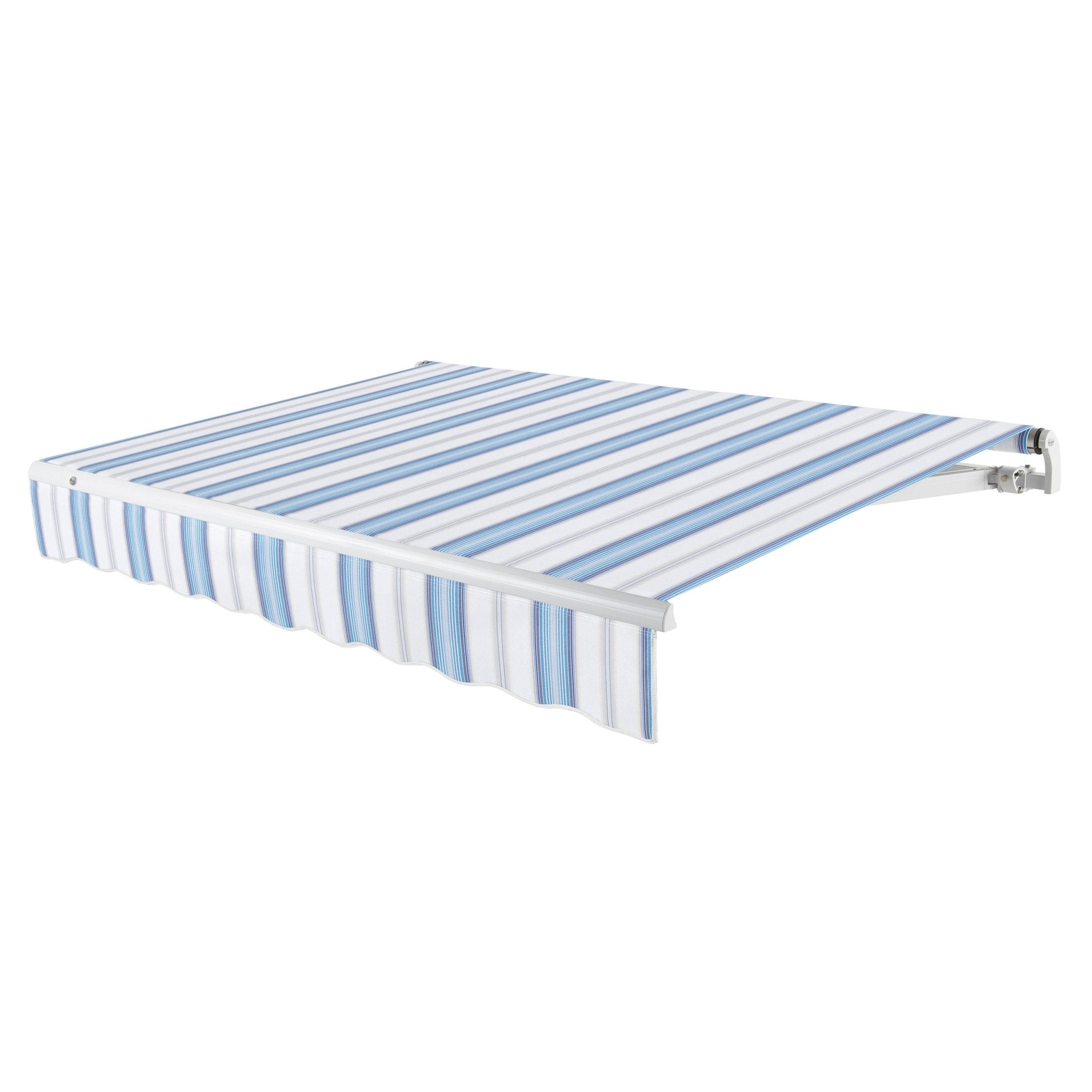 Maui® Left Motor Awning - Awntech Corporation