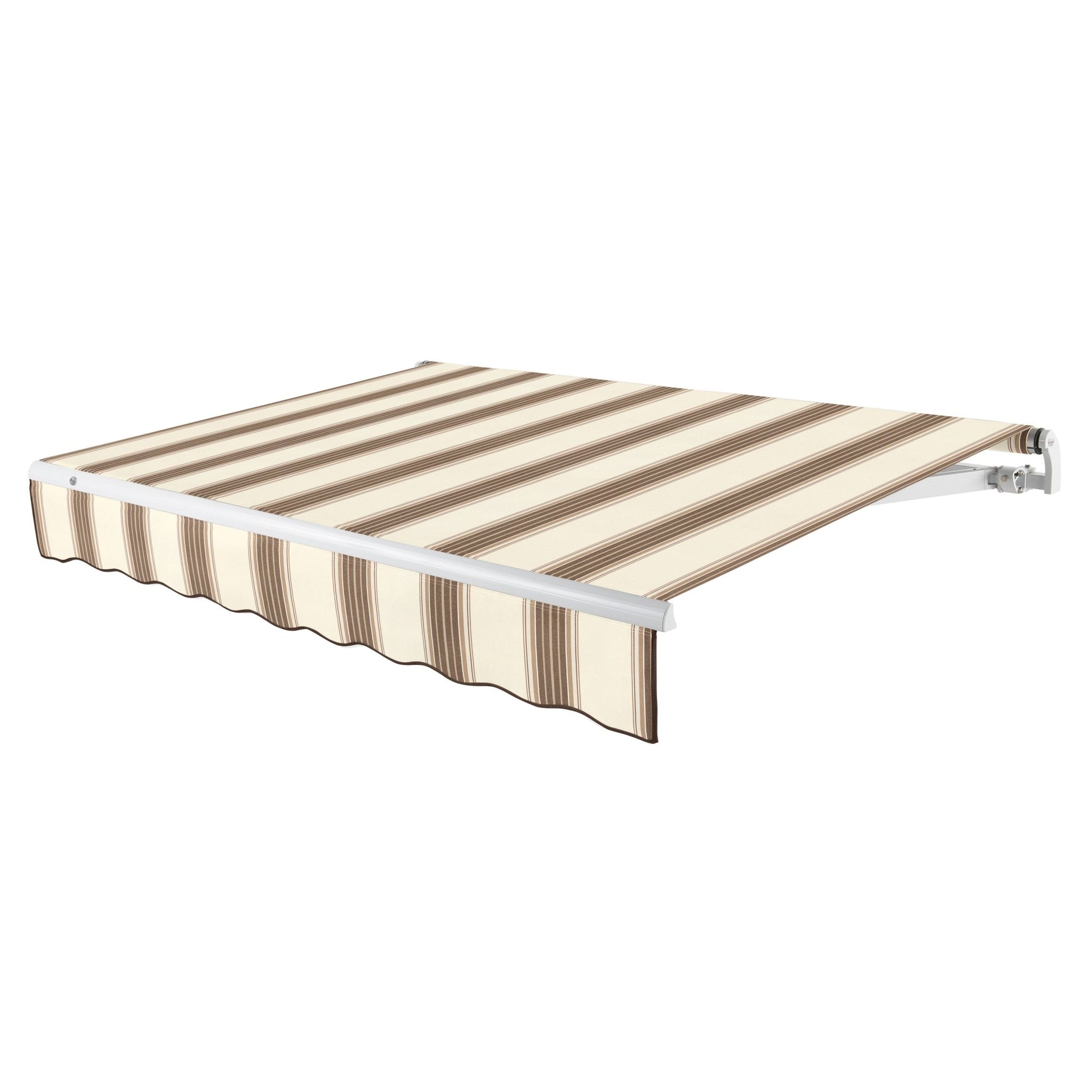 Maui® Left Motor Awning - Awntech Corporation