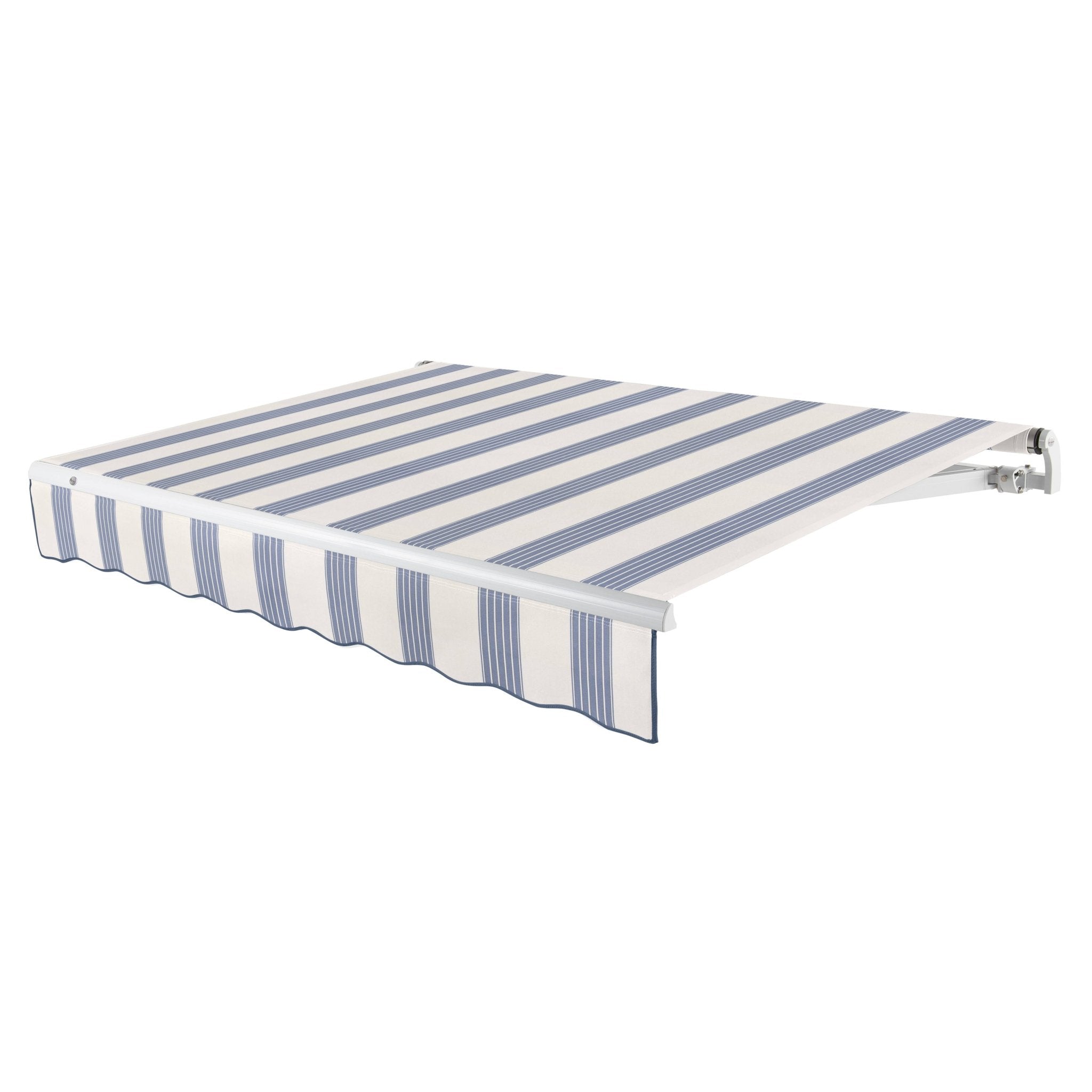 Maui® Left Motor Awning - Awntech Corporation