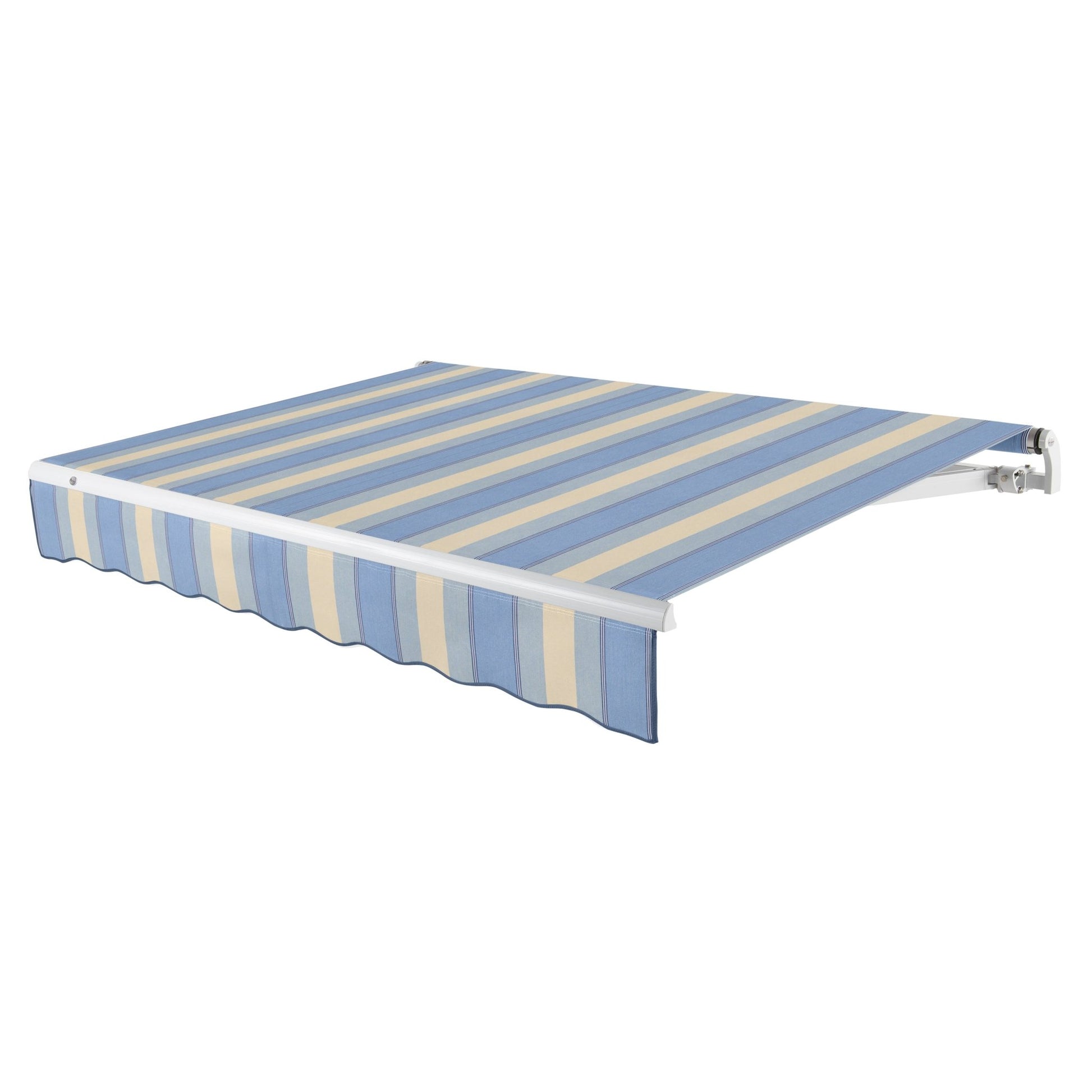 Maui® Left Motor Awning - Awntech Corporation