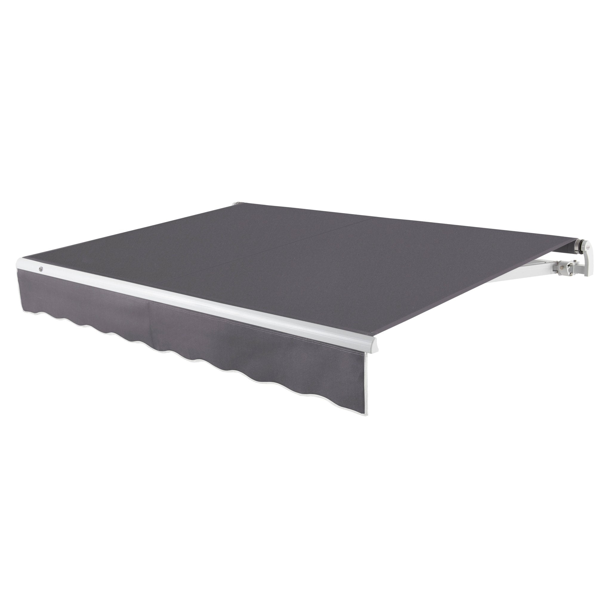 Maui® Left Motor Awning - Awntech Corporation