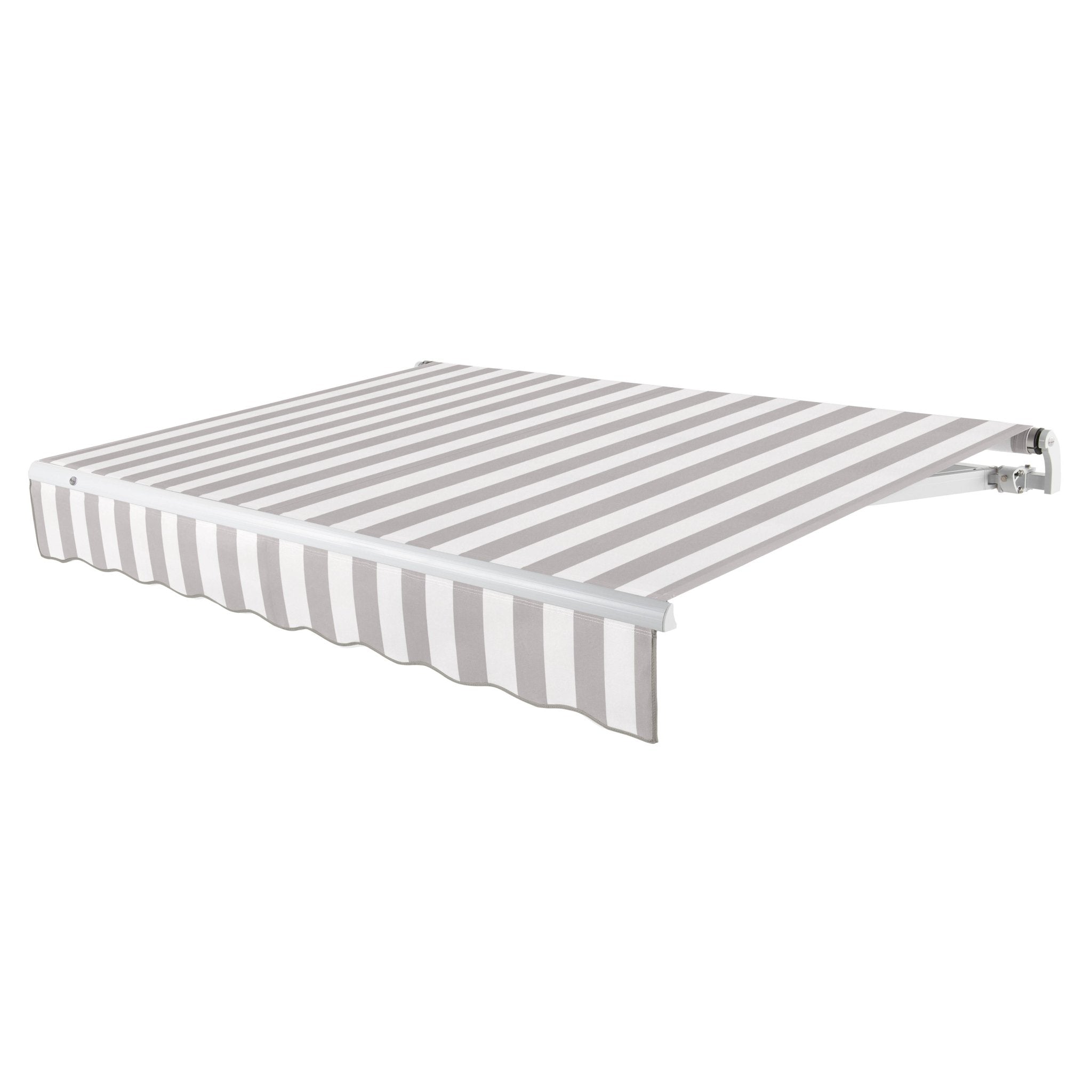 Maui® Left Motor Awning - Awntech Corporation